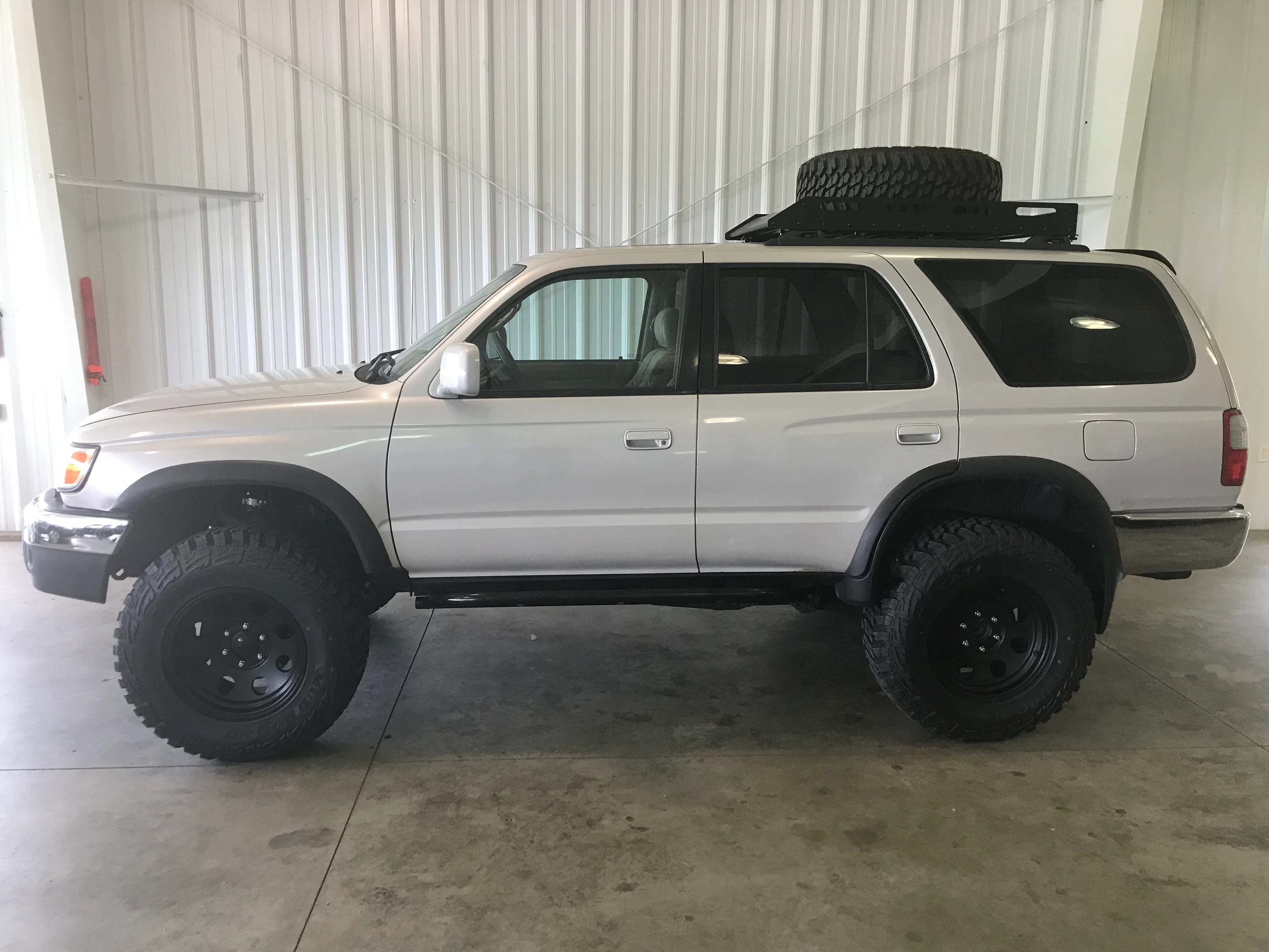 SOLD - 1999 Toyota 4Runner - Image 2
