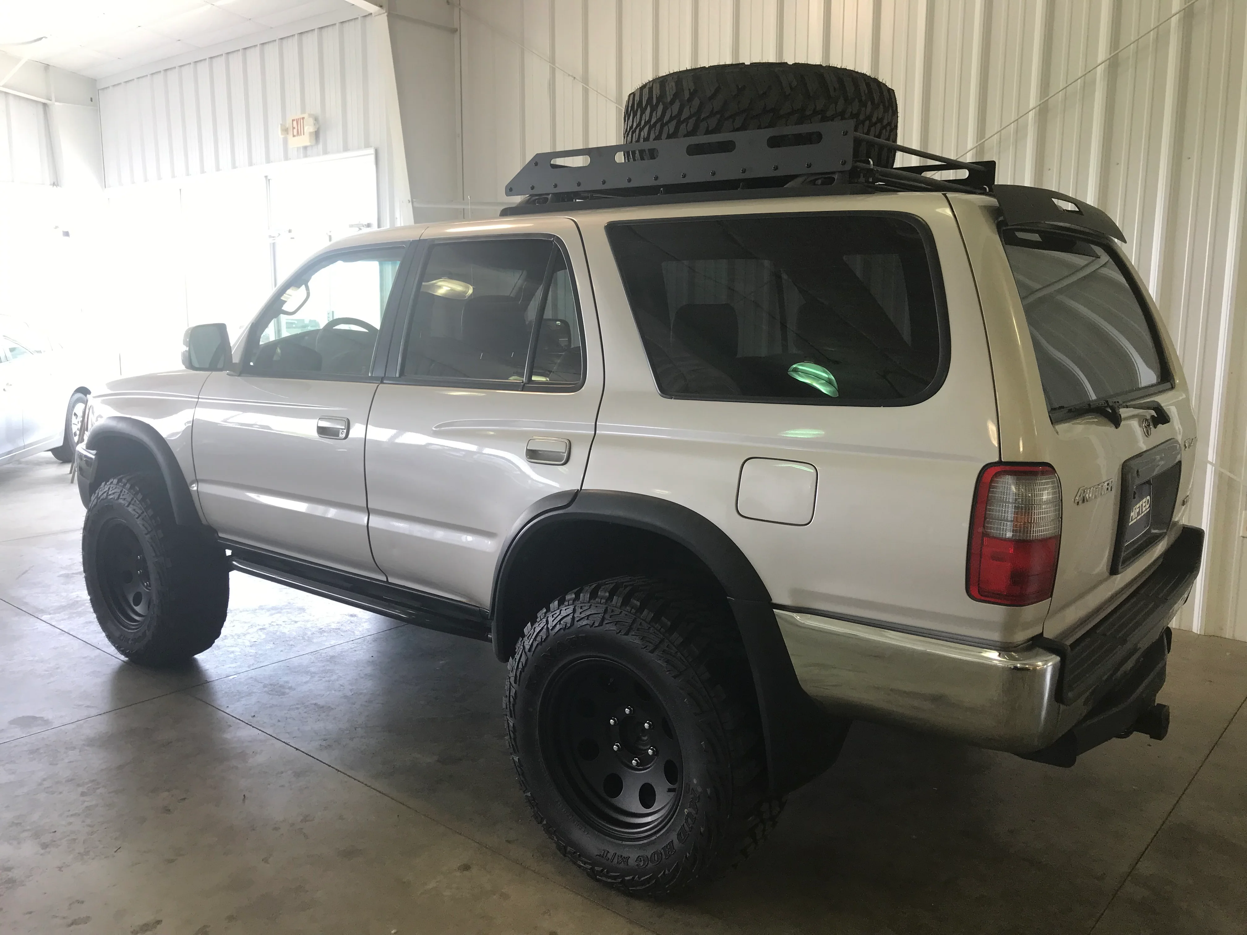 SOLD - 1999 Toyota 4Runner - Image 3