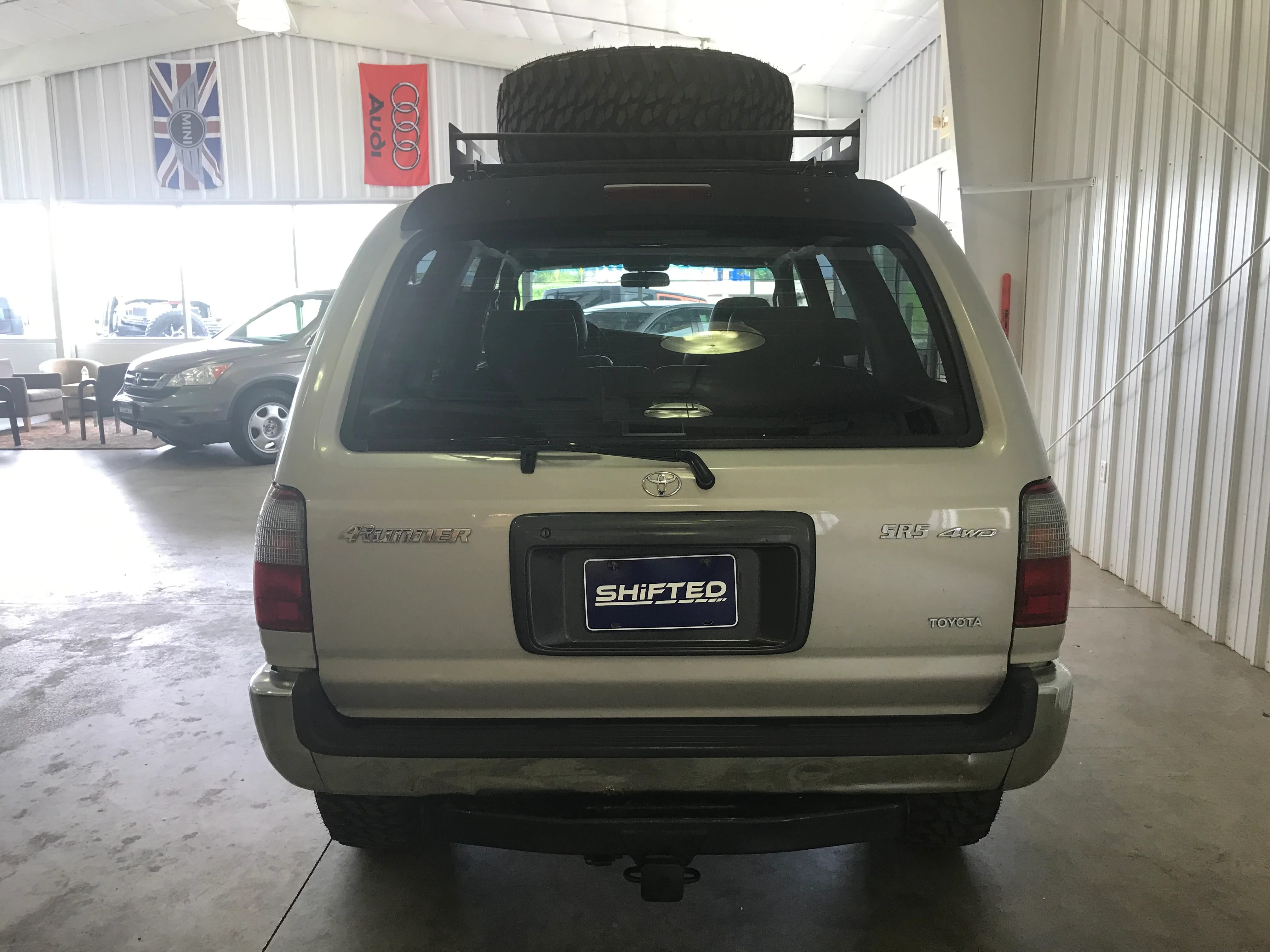 SOLD - 1999 Toyota 4Runner - Image 4
