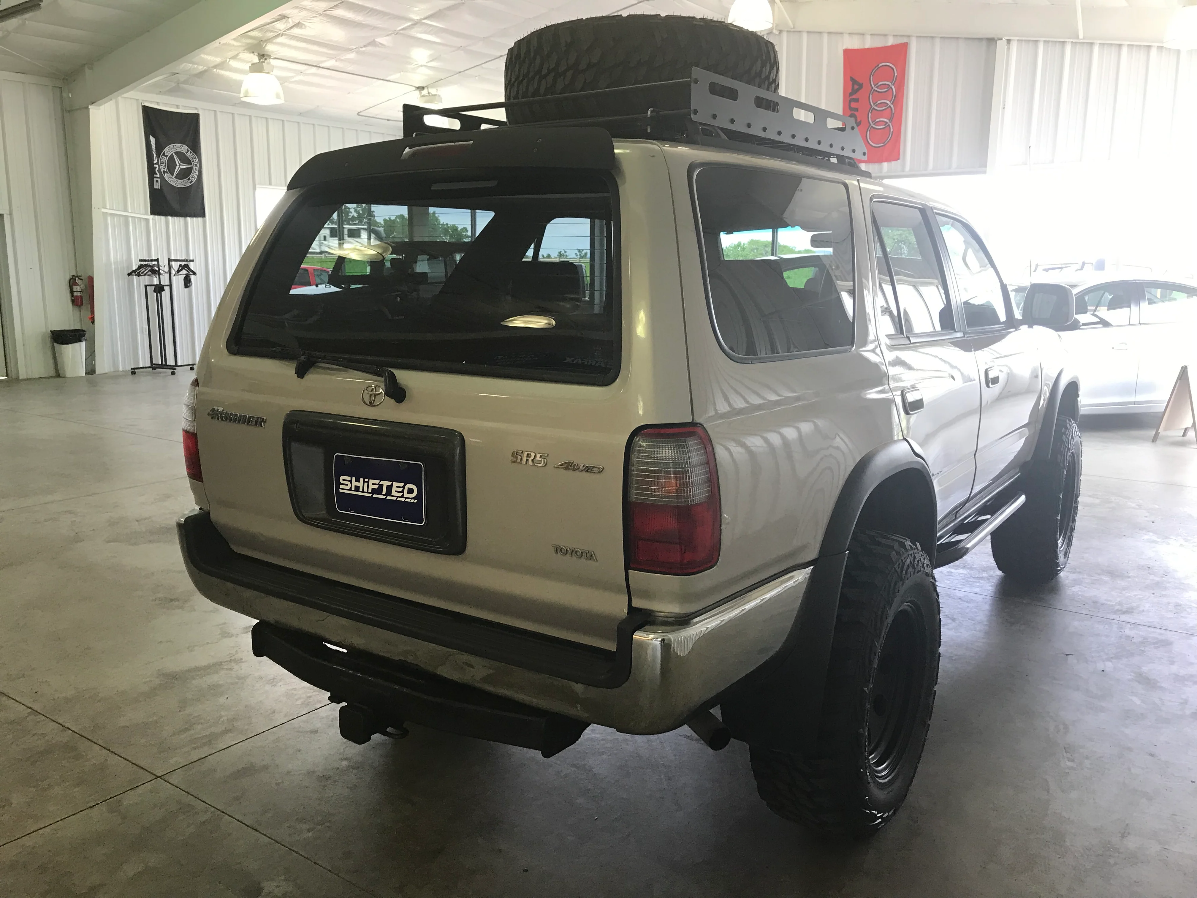 SOLD - 1999 Toyota 4Runner - Image 5