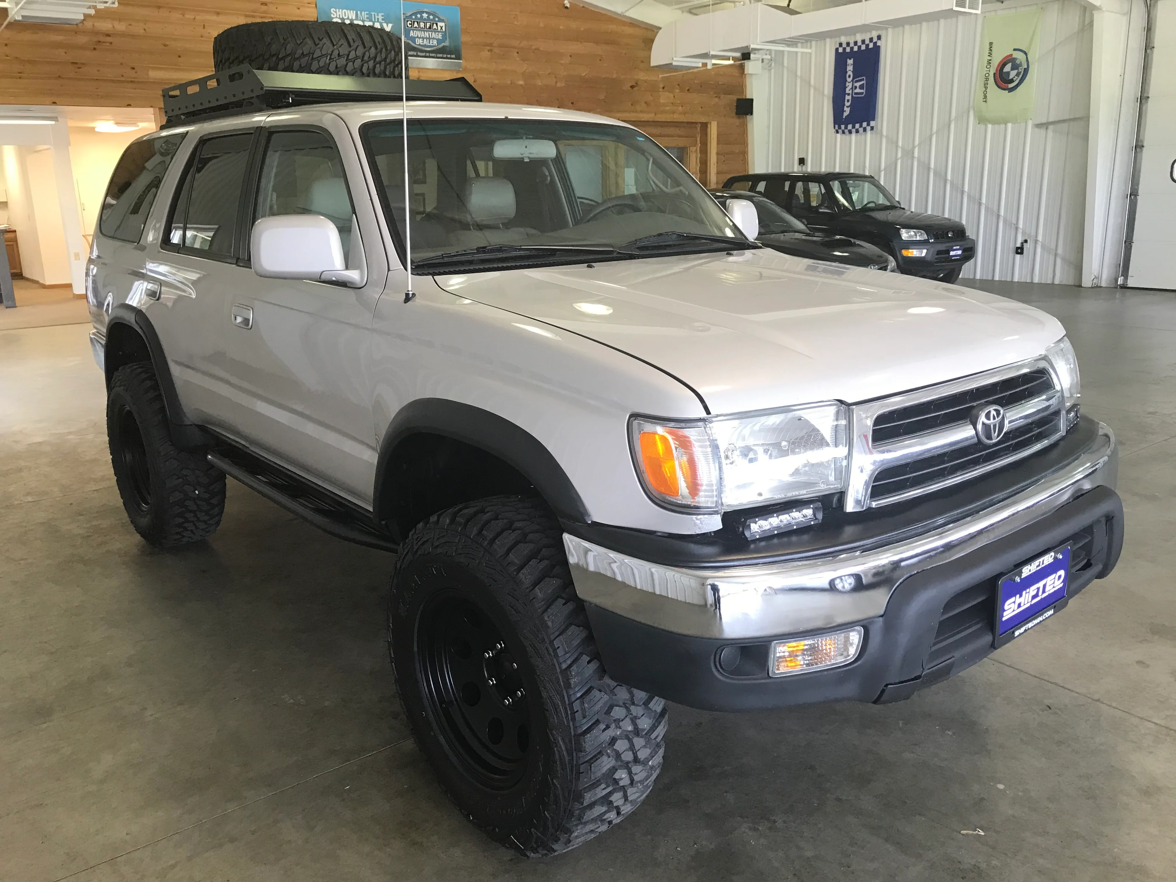 SOLD - 1999 Toyota 4Runner - Image 6