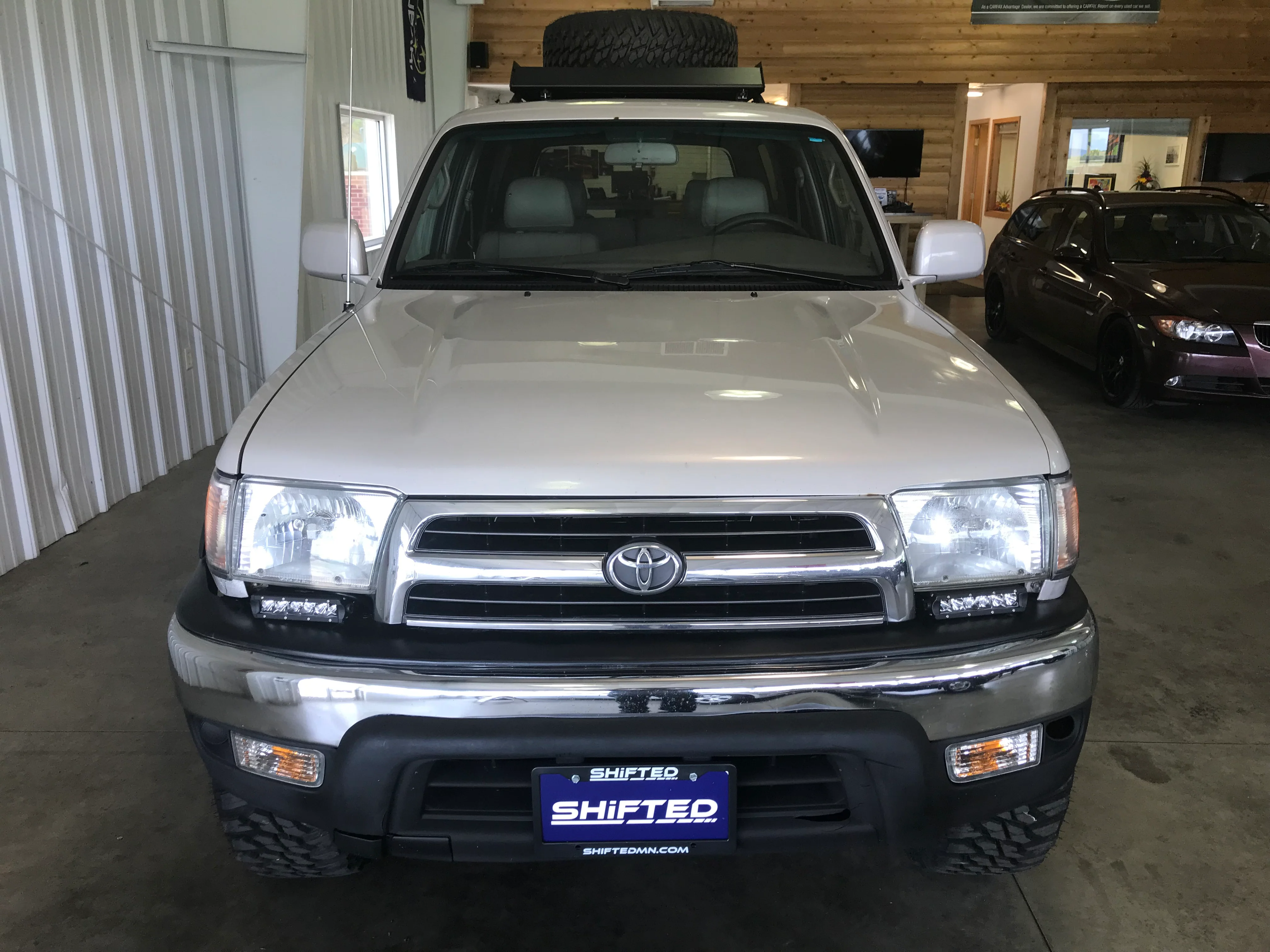 SOLD - 1999 Toyota 4Runner - Image 7
