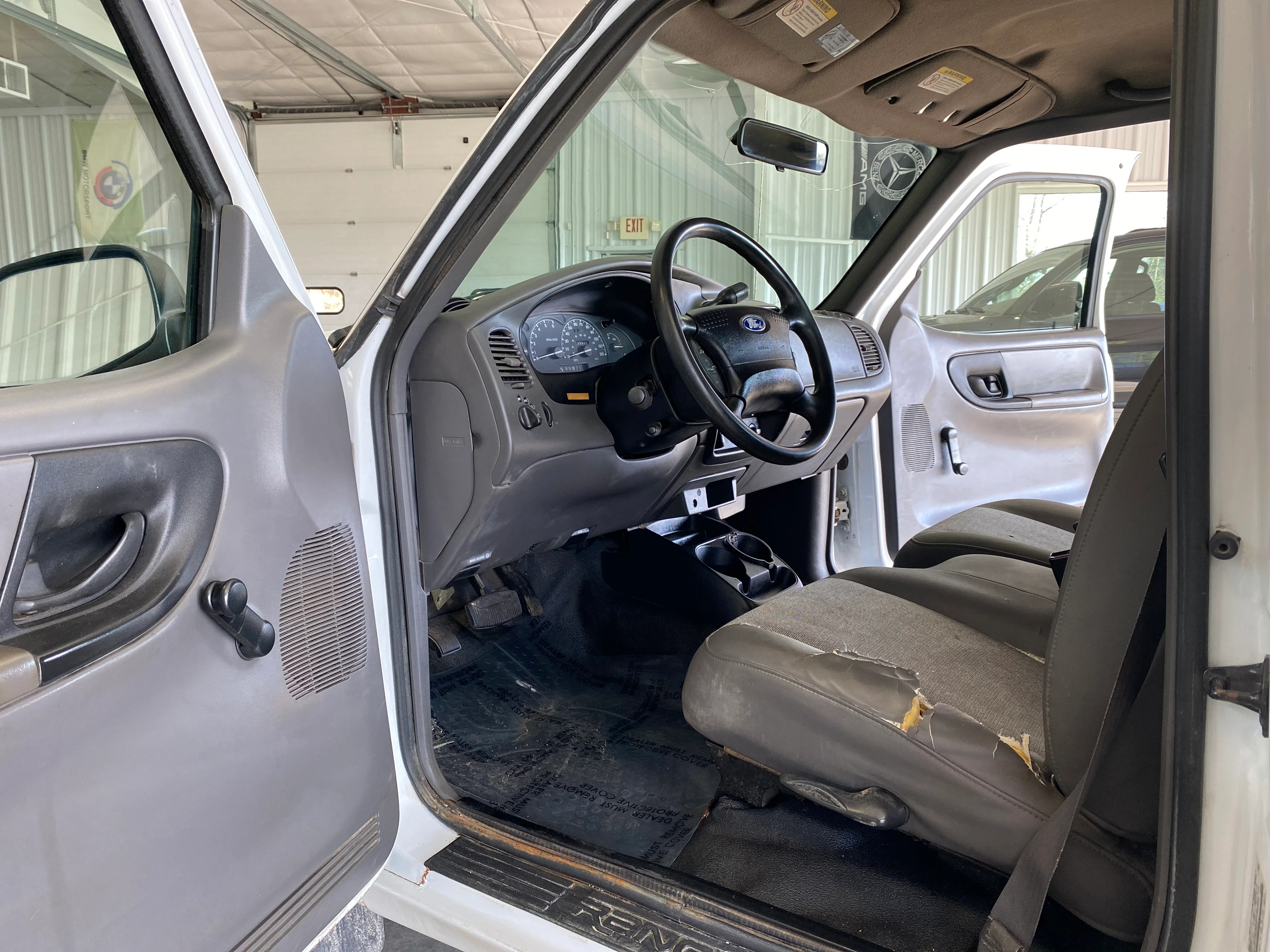 2001 Ford Ranger Edge 4.0L 4X4 - Image 11