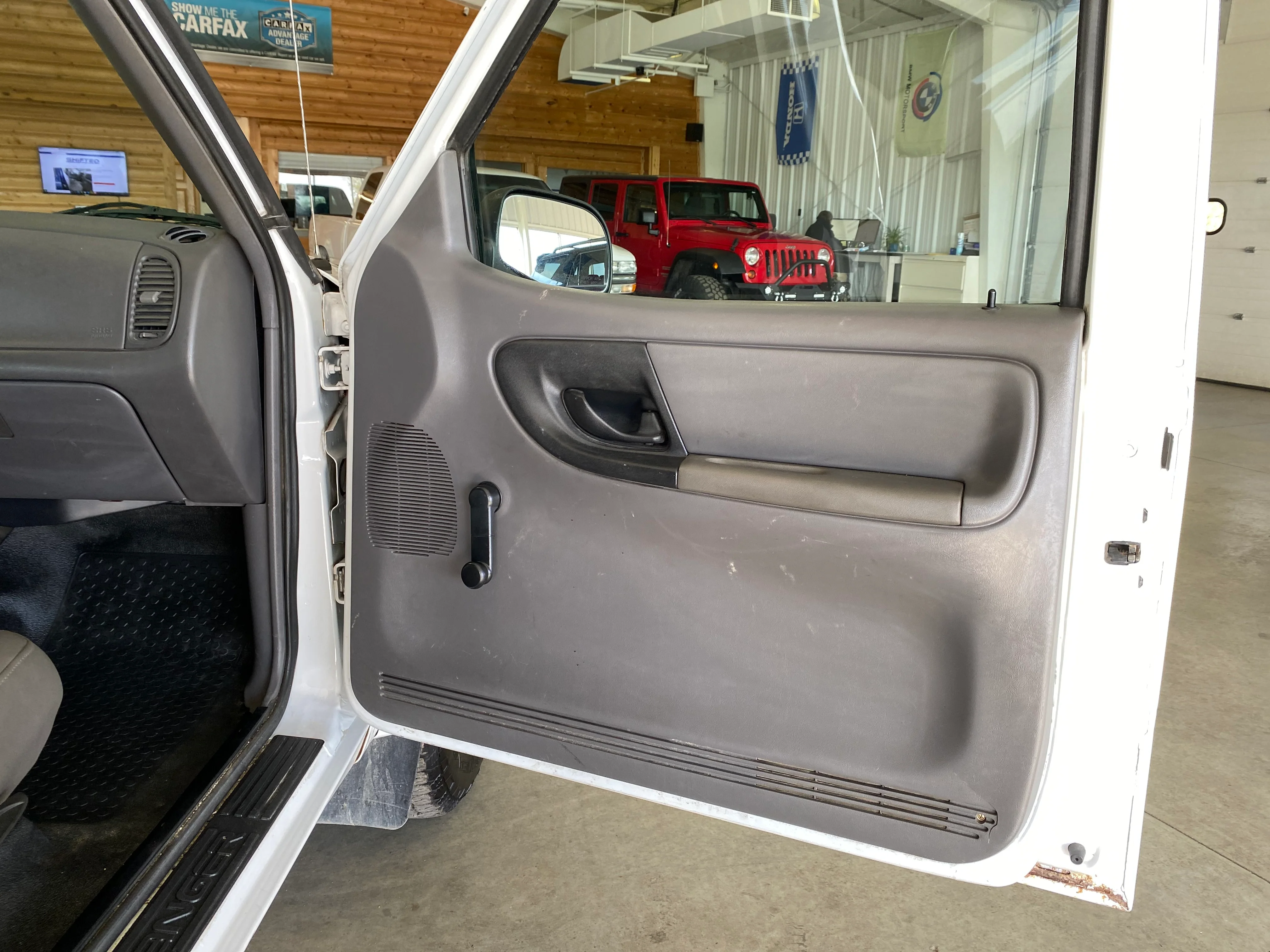 2001 Ford Ranger Edge 4.0L 4X4 - Image 18
