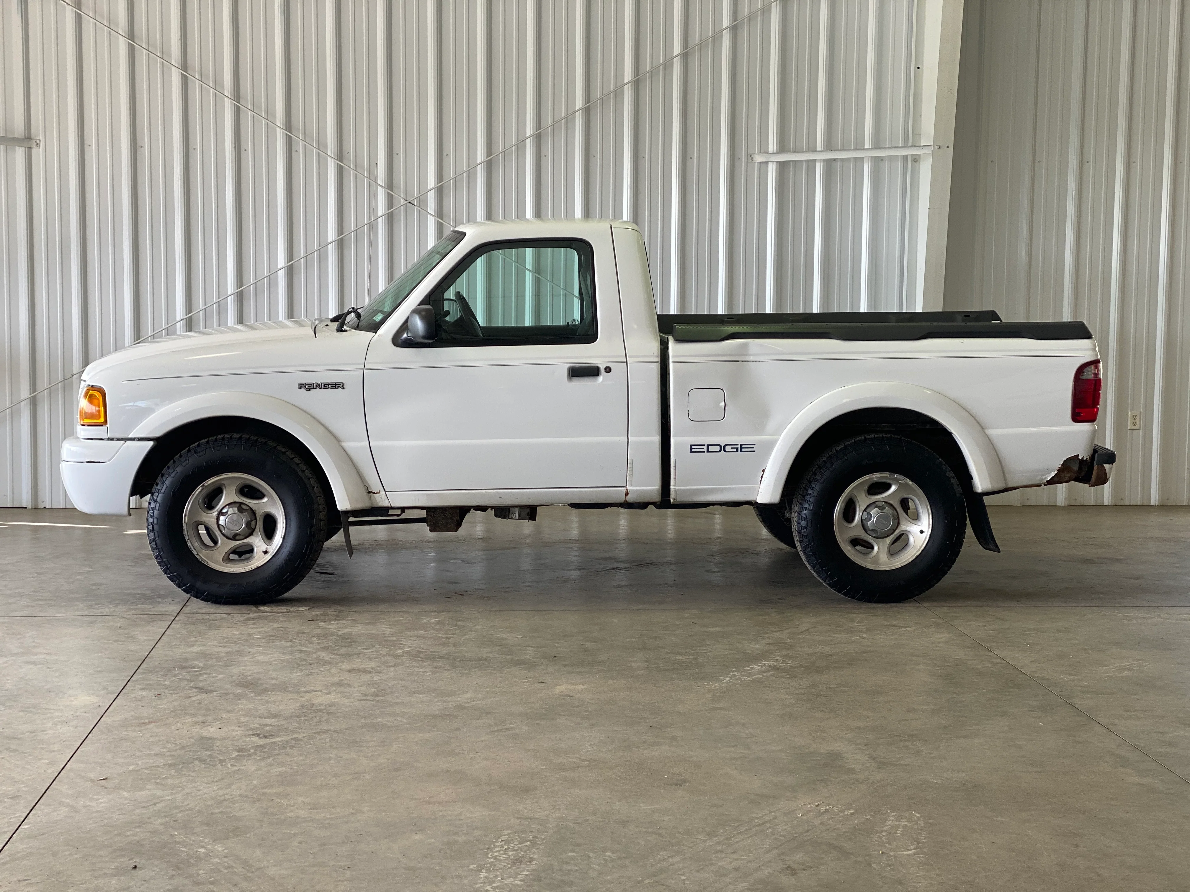 2001 Ford Ranger Edge 4.0L 4X4 - Image 2