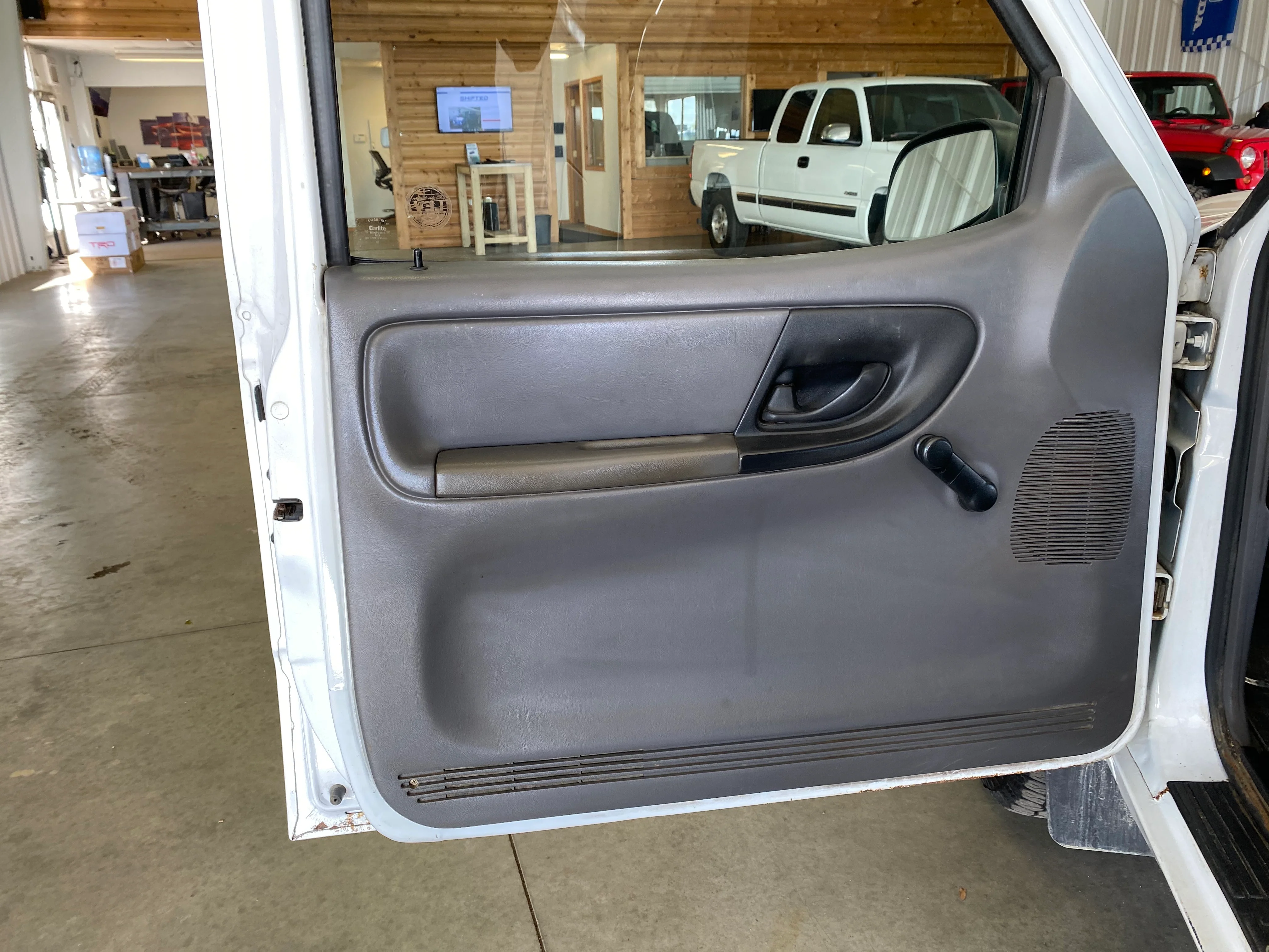2001 Ford Ranger Edge 4.0L 4X4 - Image 21