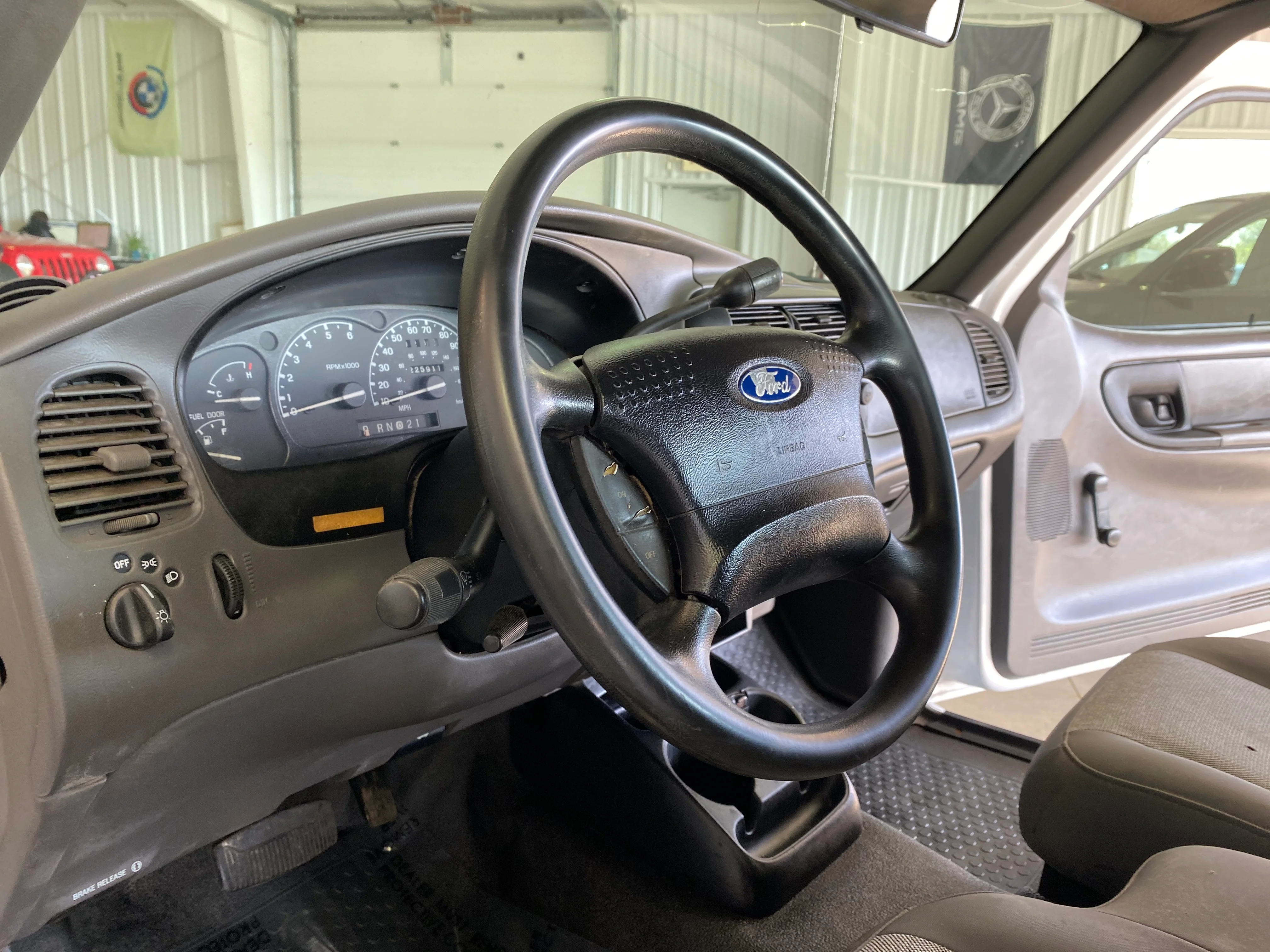 2001 Ford Ranger Edge 4.0L 4X4 - Image 22