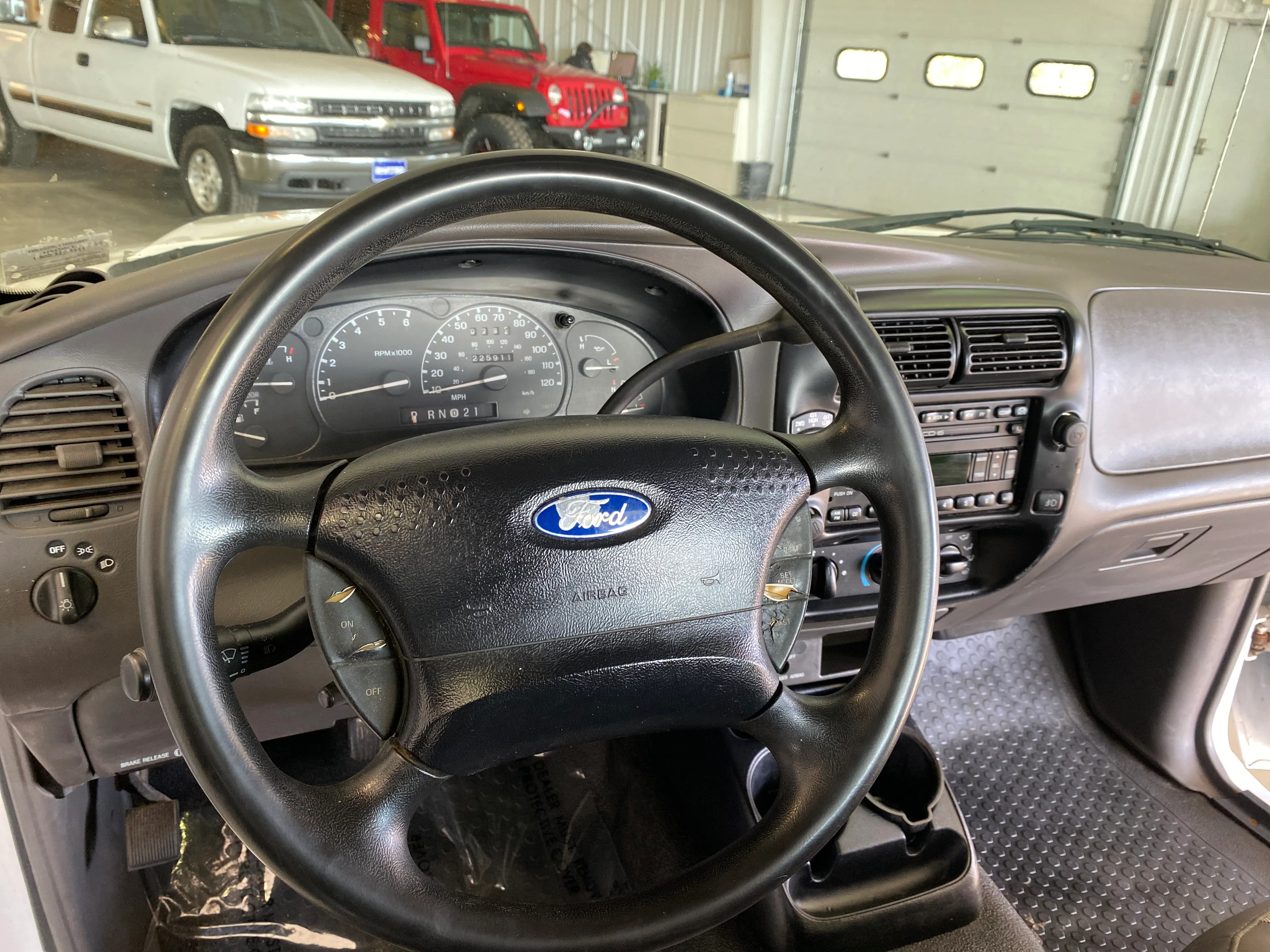 2001 Ford Ranger Edge 4.0L 4X4 - Image 24
