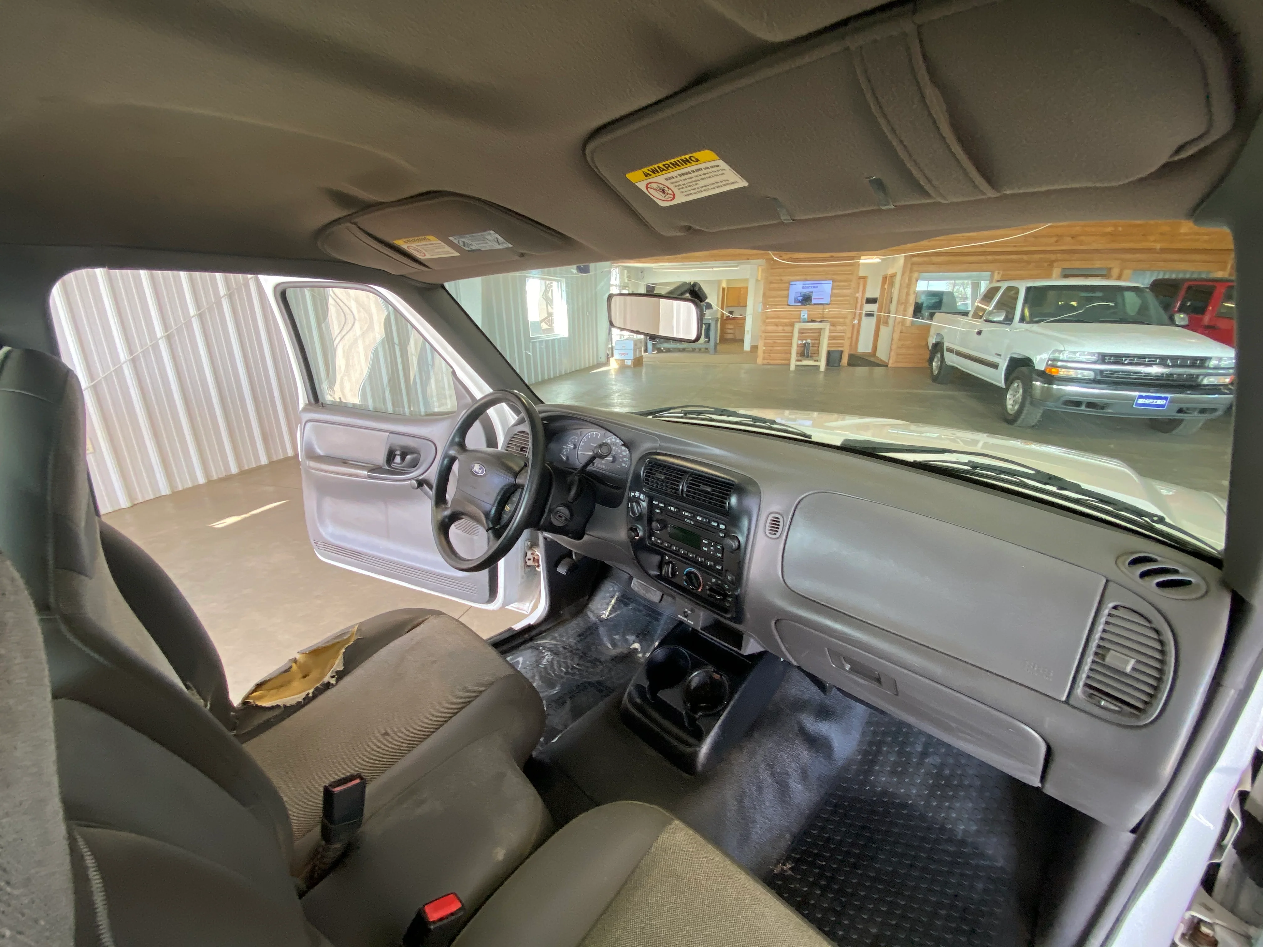 2001 Ford Ranger Edge 4.0L 4X4 - Image 25