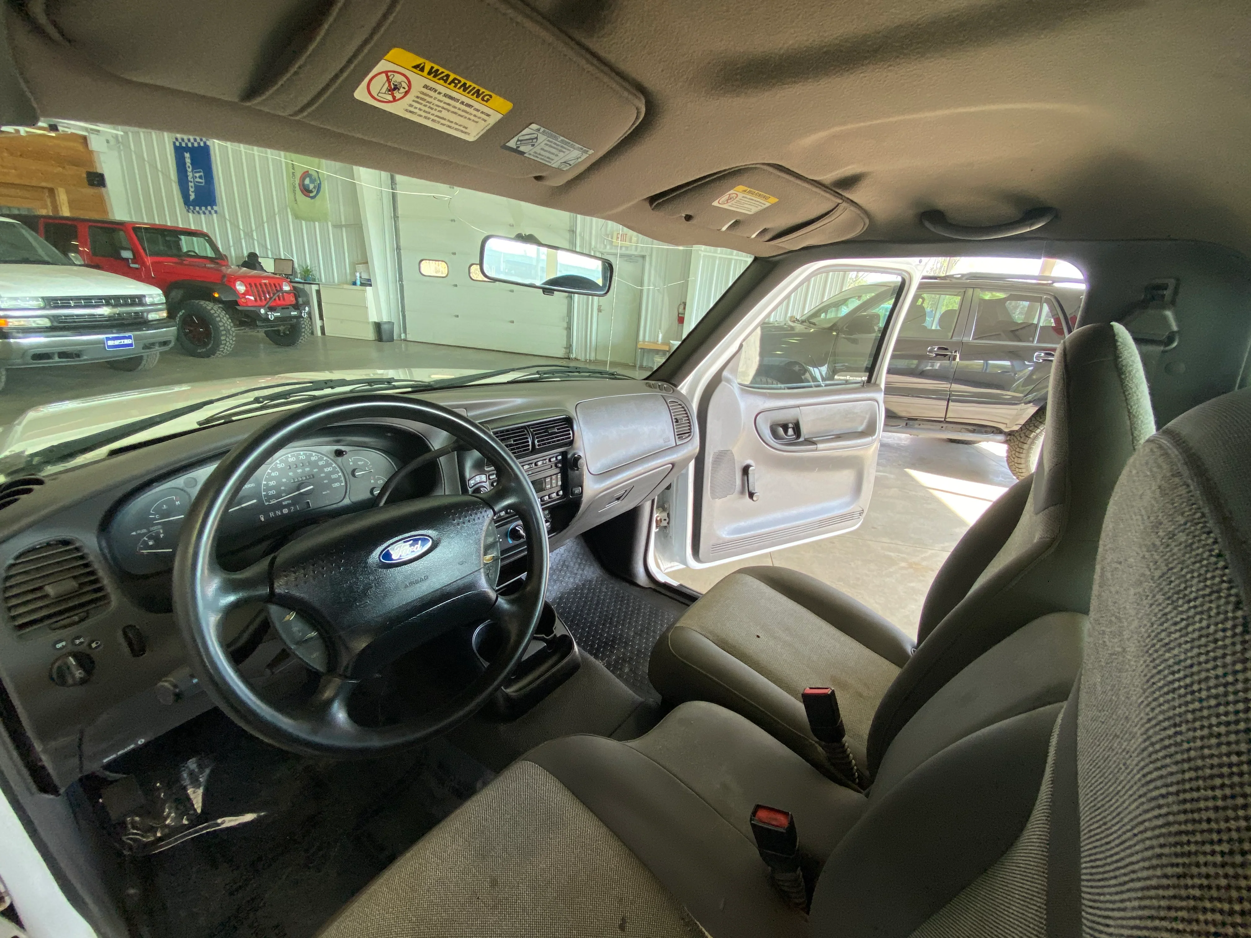 2001 Ford Ranger Edge 4.0L 4X4 - Image 26