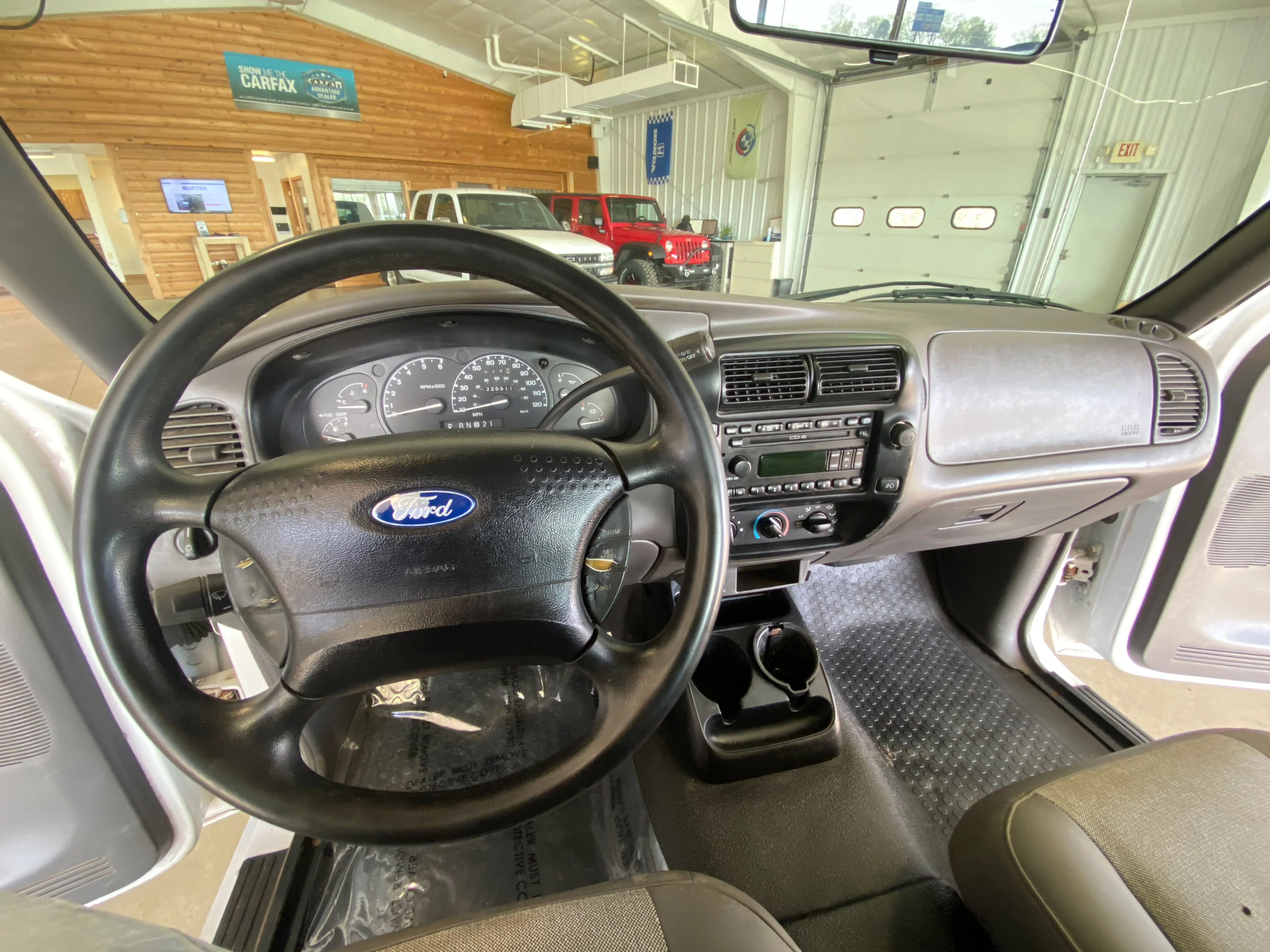 2001 Ford Ranger Edge 4.0L 4X4 - Image 27