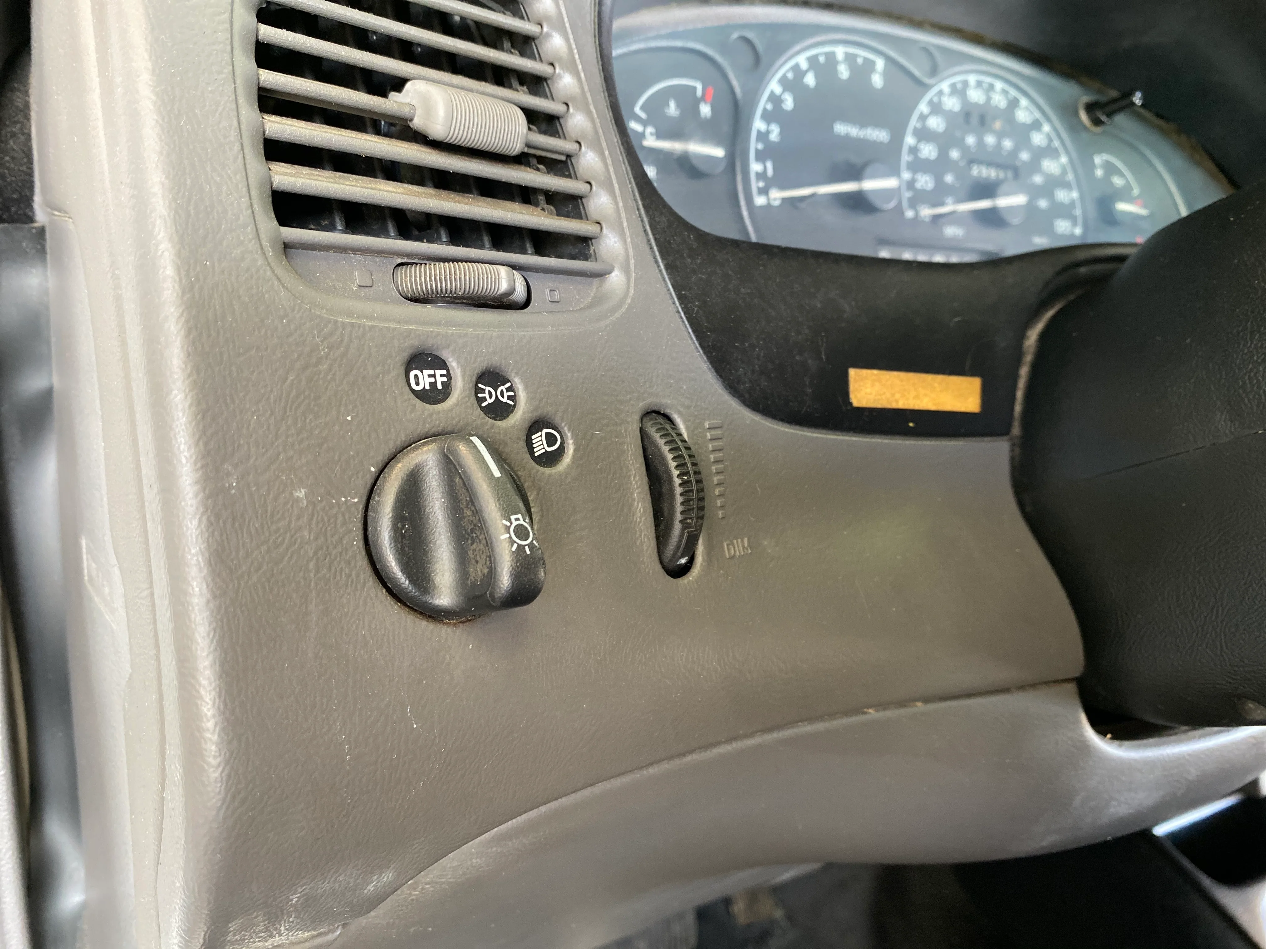 2001 Ford Ranger Edge 4.0L 4X4 - Image 28