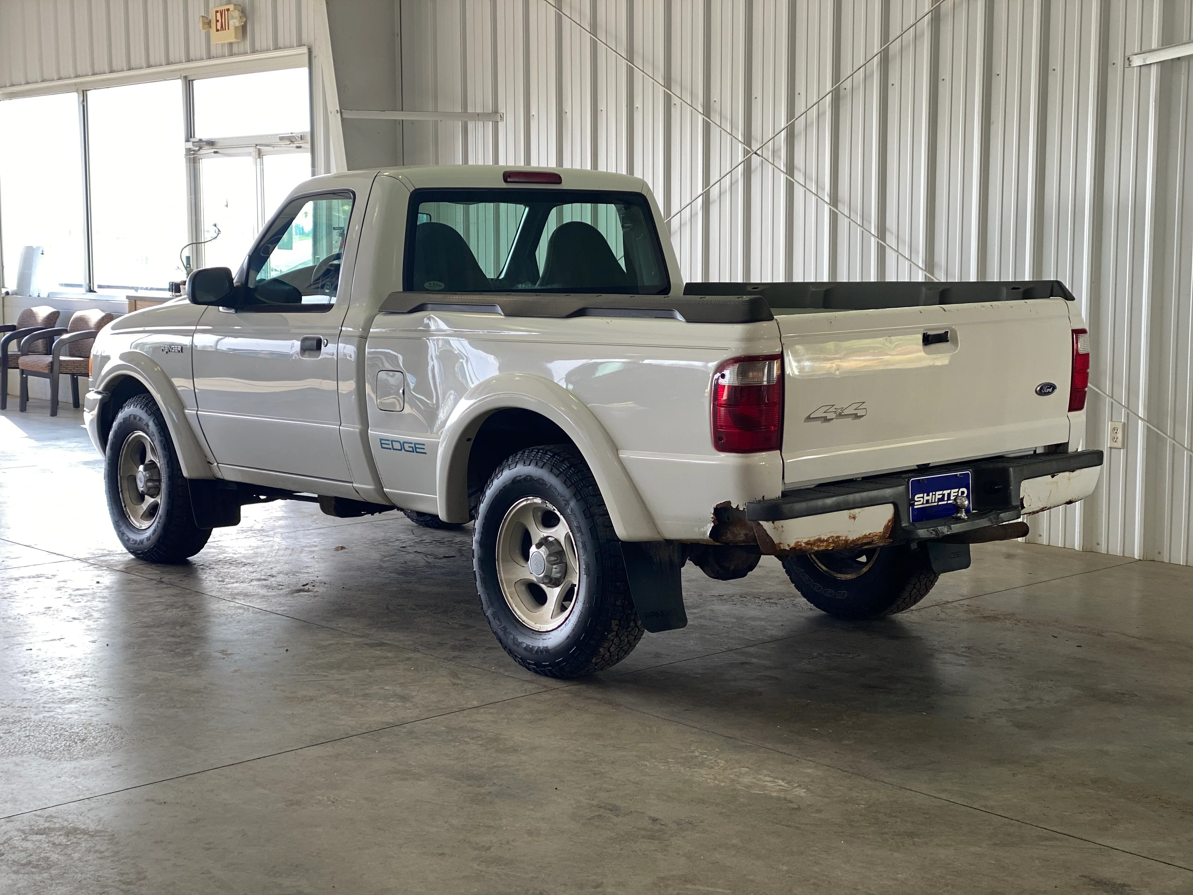2001 Ford Ranger Edge 4.0L 4X4 - Image 3