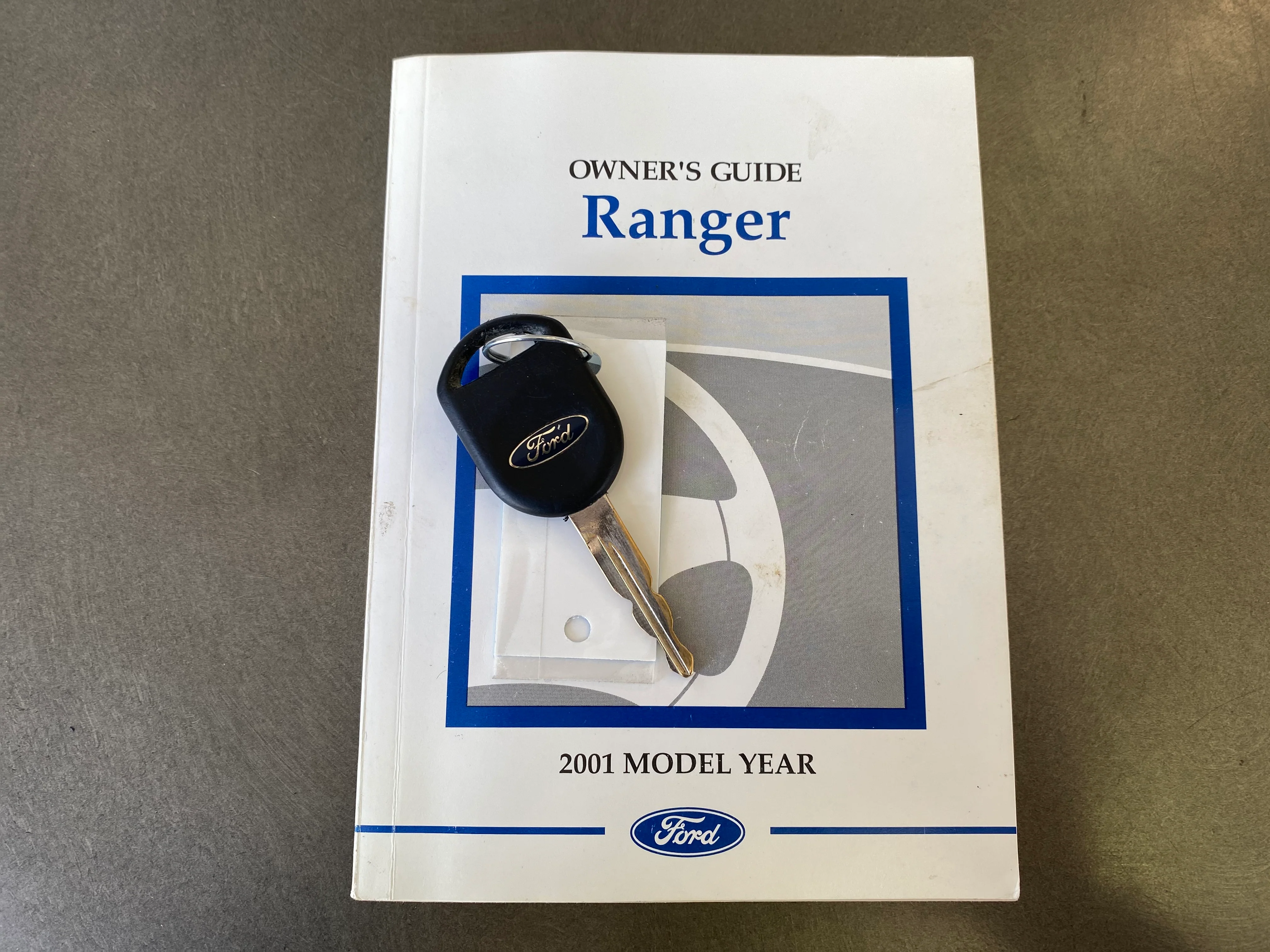 2001 Ford Ranger Edge 4.0L 4X4 - Image 31