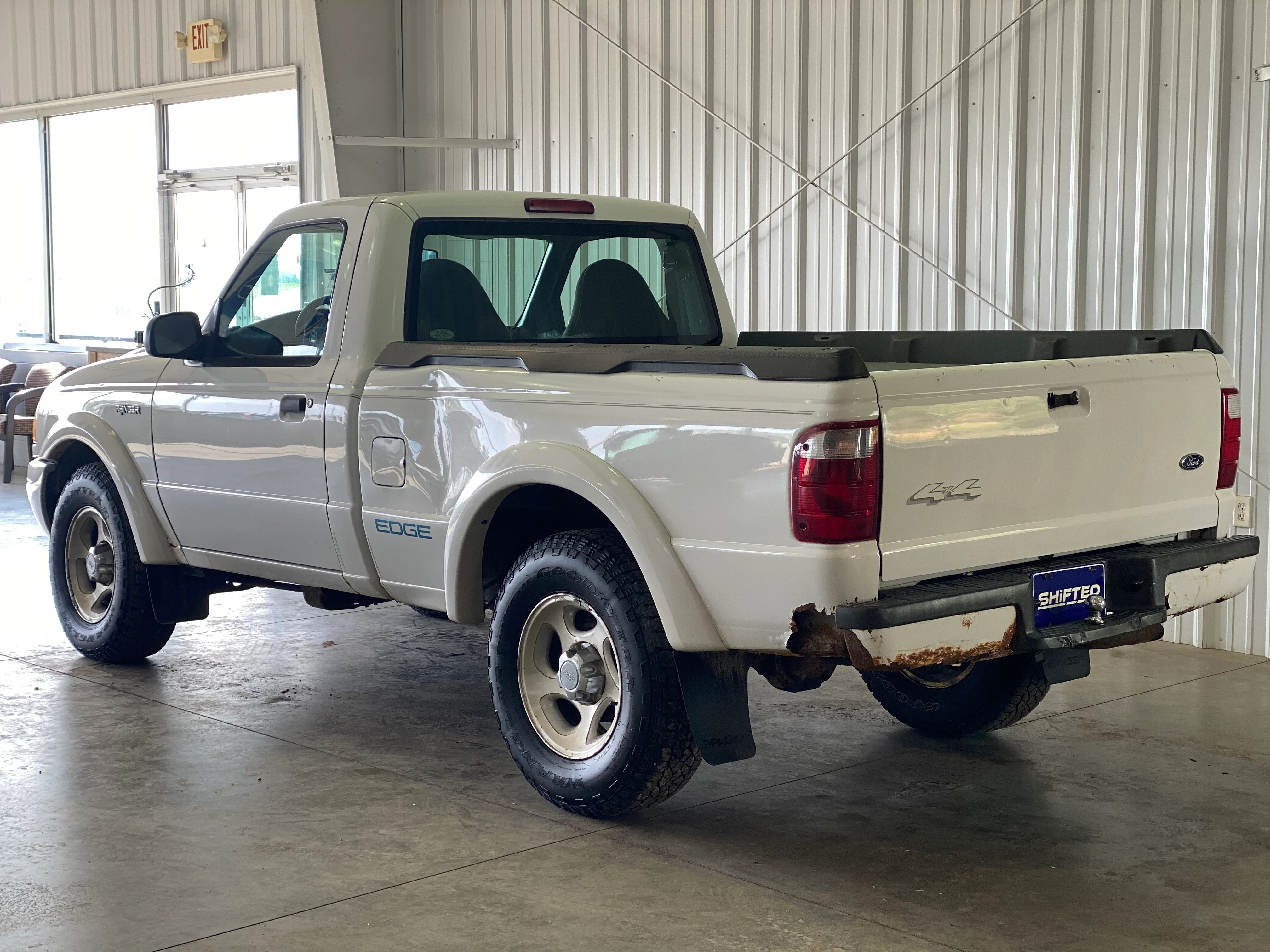 2001 Ford Ranger Edge 4.0L 4X4 - Image 4