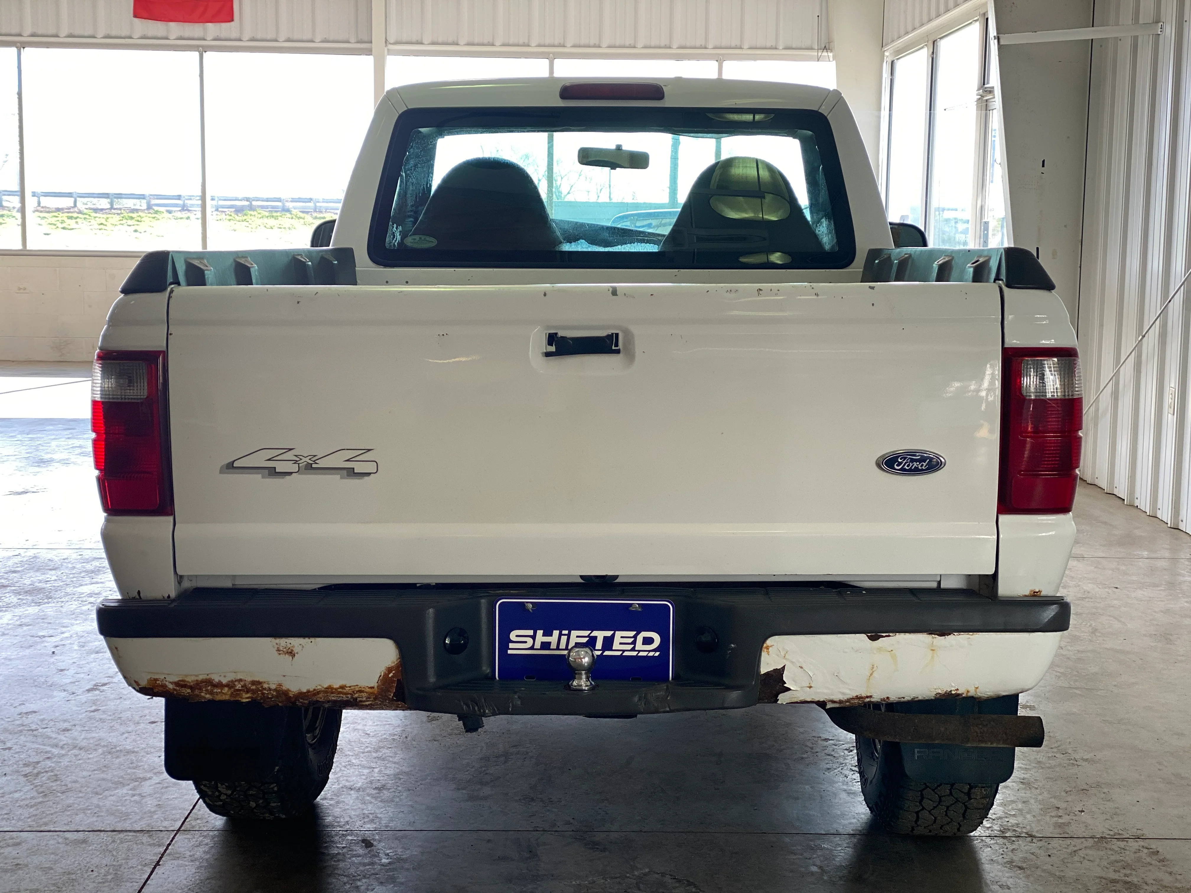 2001 Ford Ranger Edge 4.0L 4X4 - Image 5