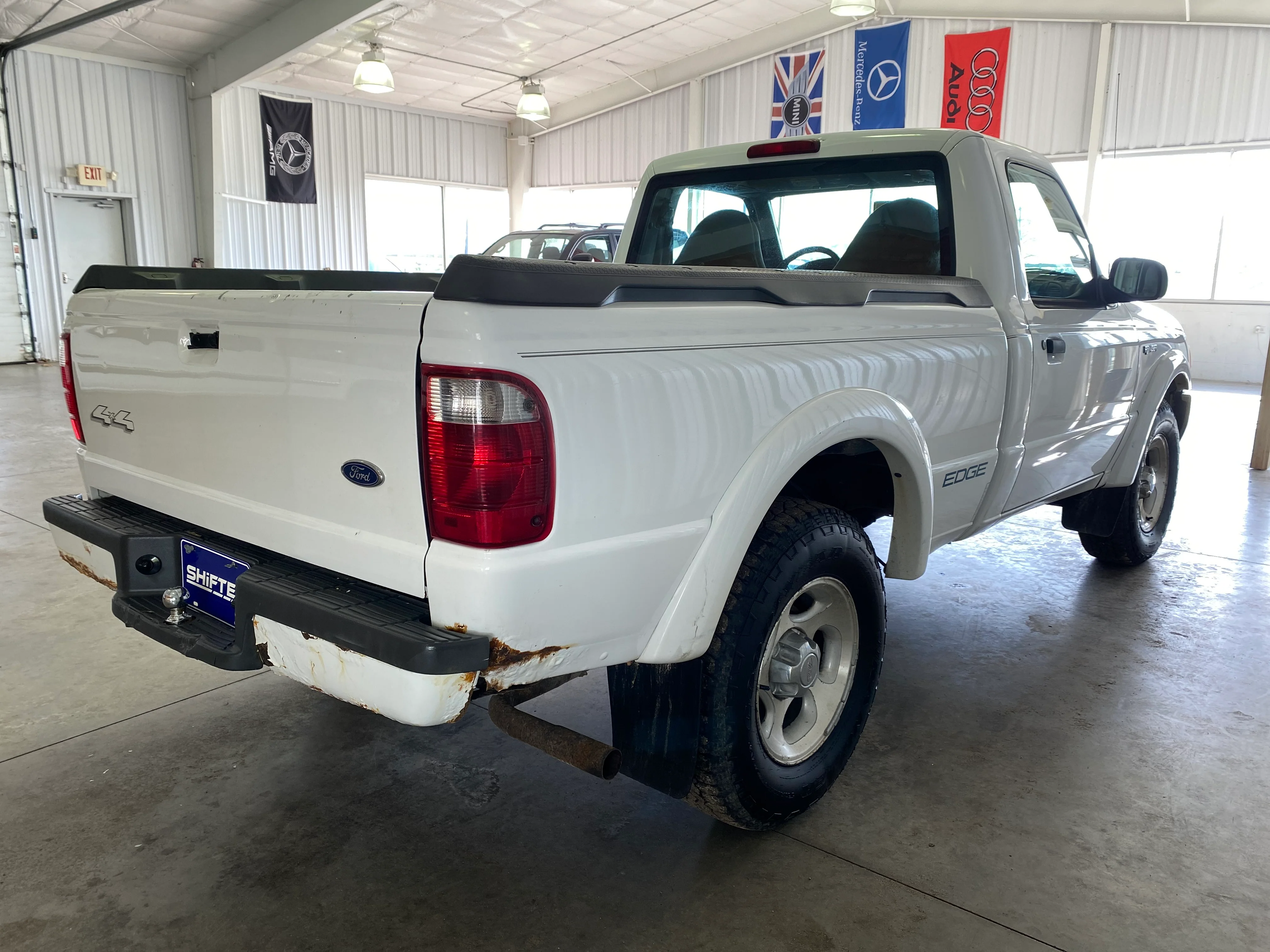 2001 Ford Ranger Edge 4.0L 4X4 - Image 6