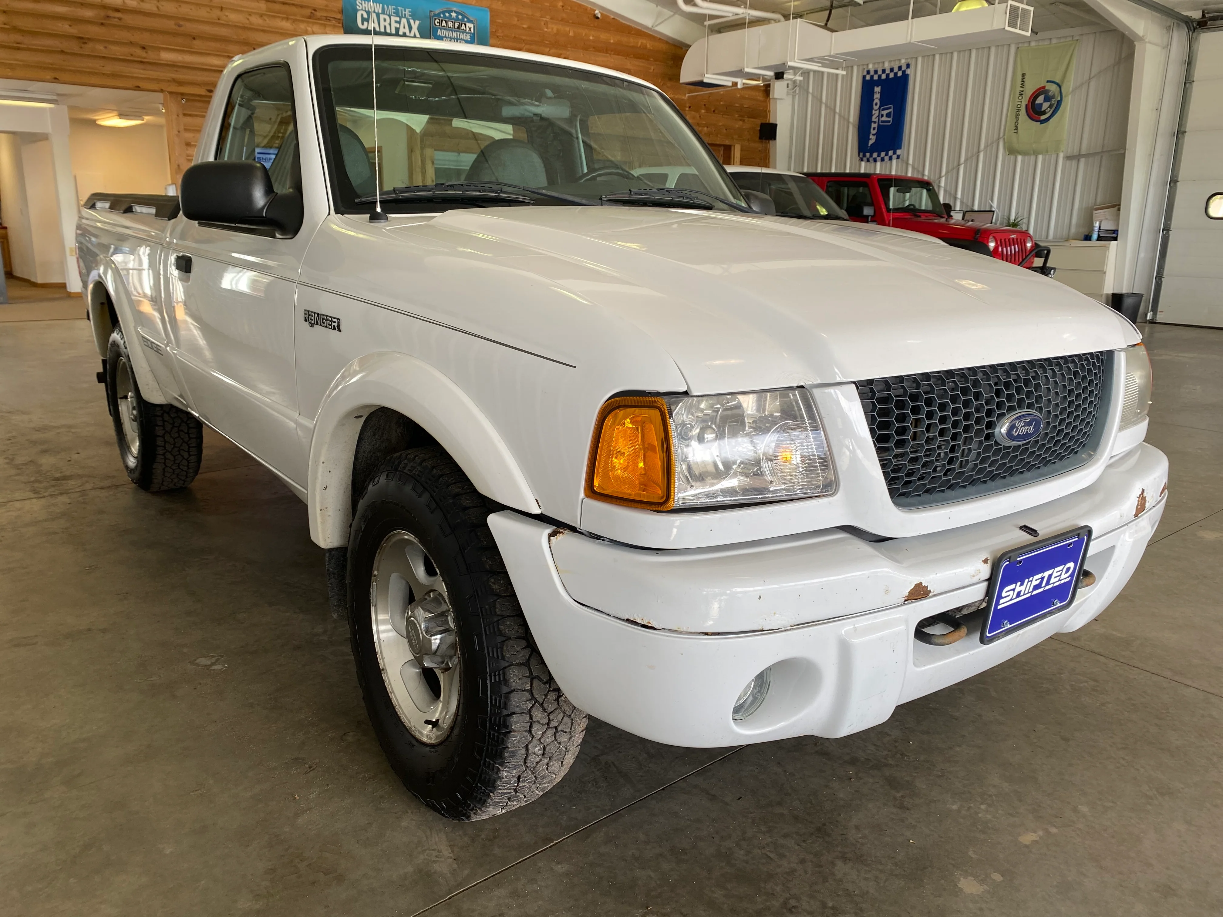 2001 Ford Ranger Edge 4.0L 4X4 - Image 7