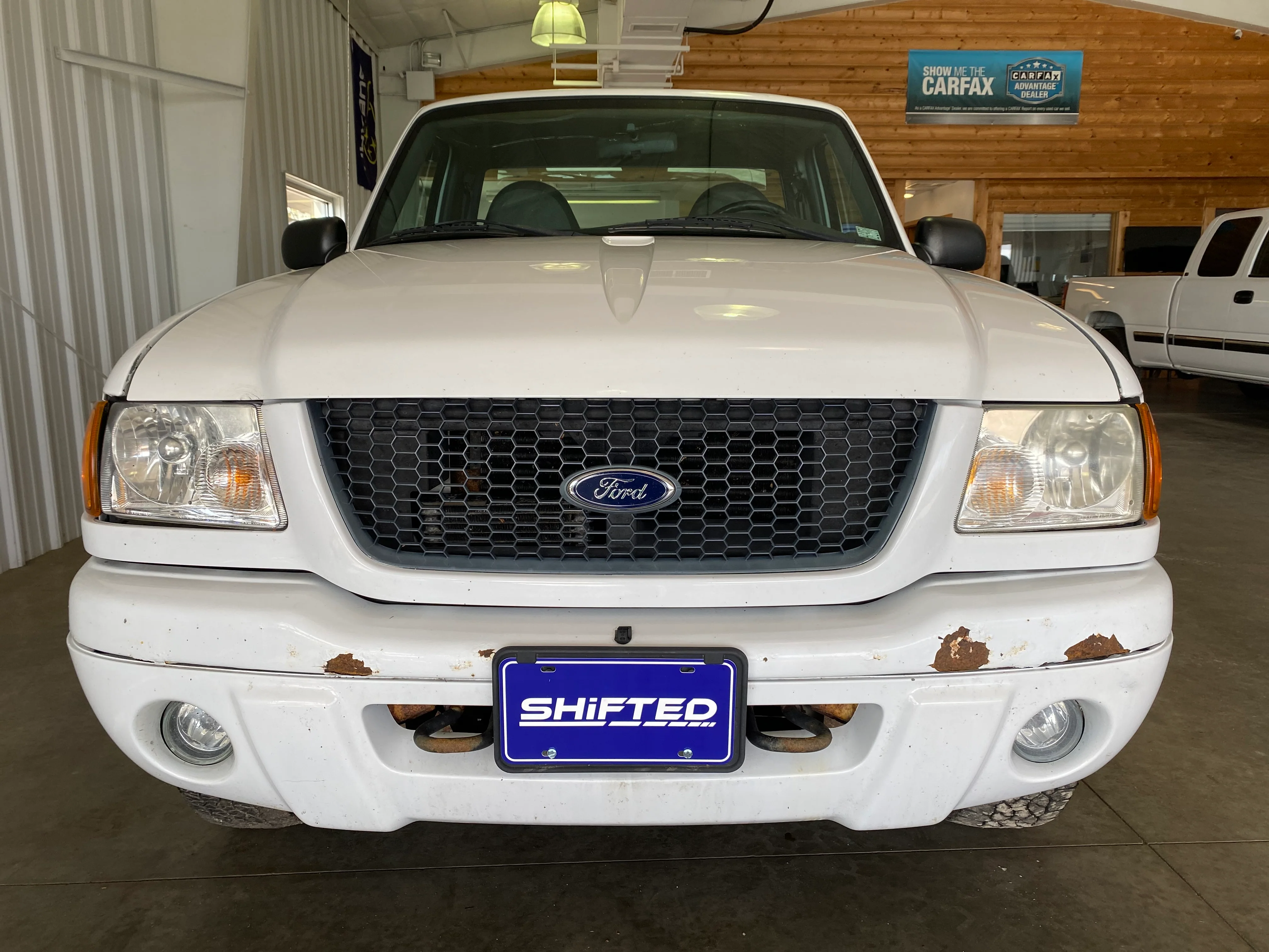 2001 Ford Ranger Edge 4.0L 4X4 - Image 8
