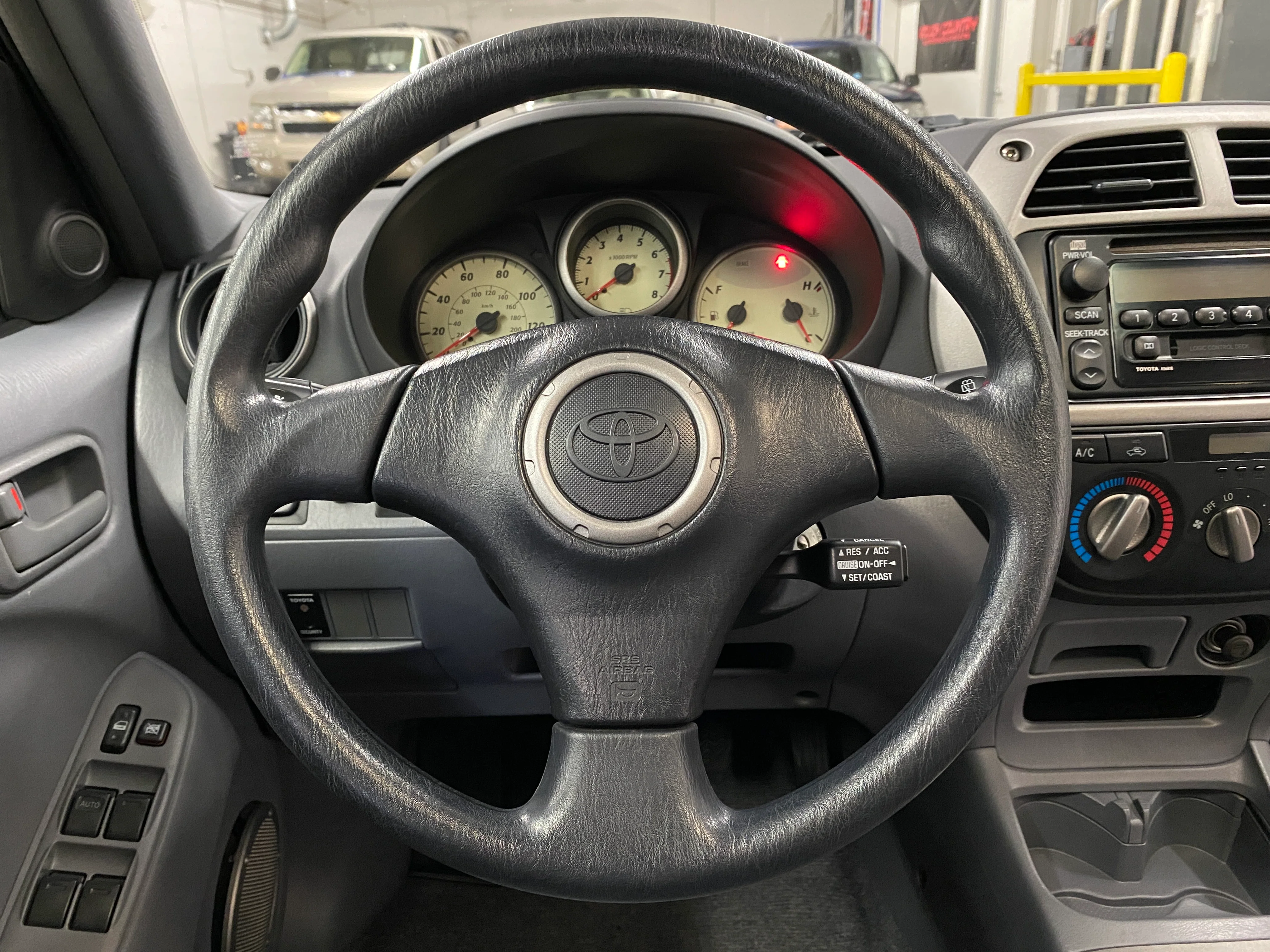 SOLD - 2002 Toyota RAV4 4WD Manual - Image 11