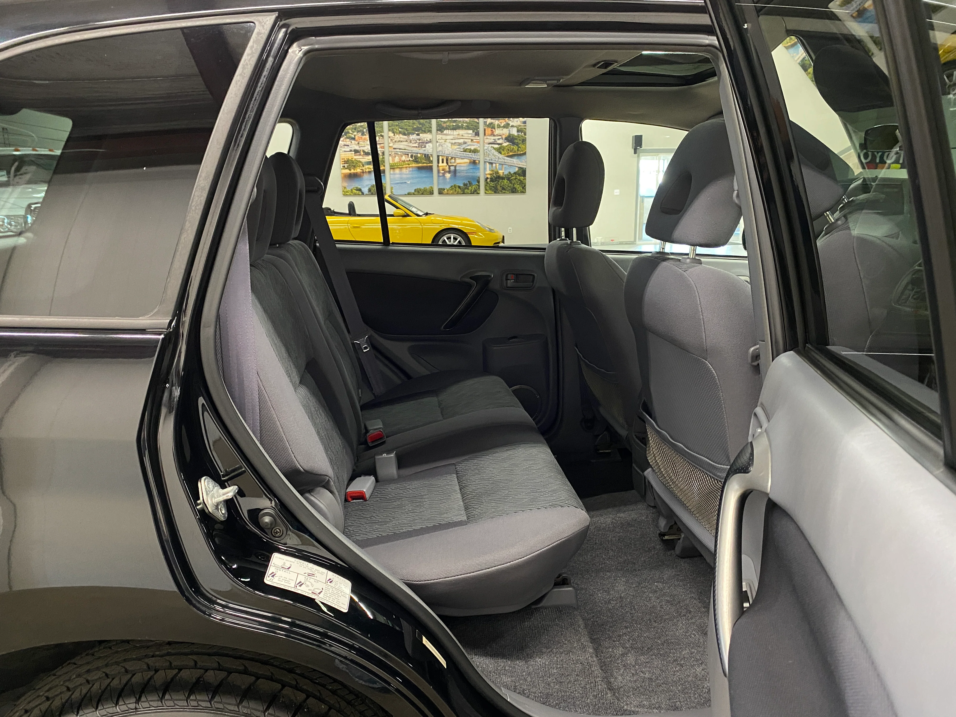 SOLD - 2002 Toyota RAV4 4WD Manual - Image 17