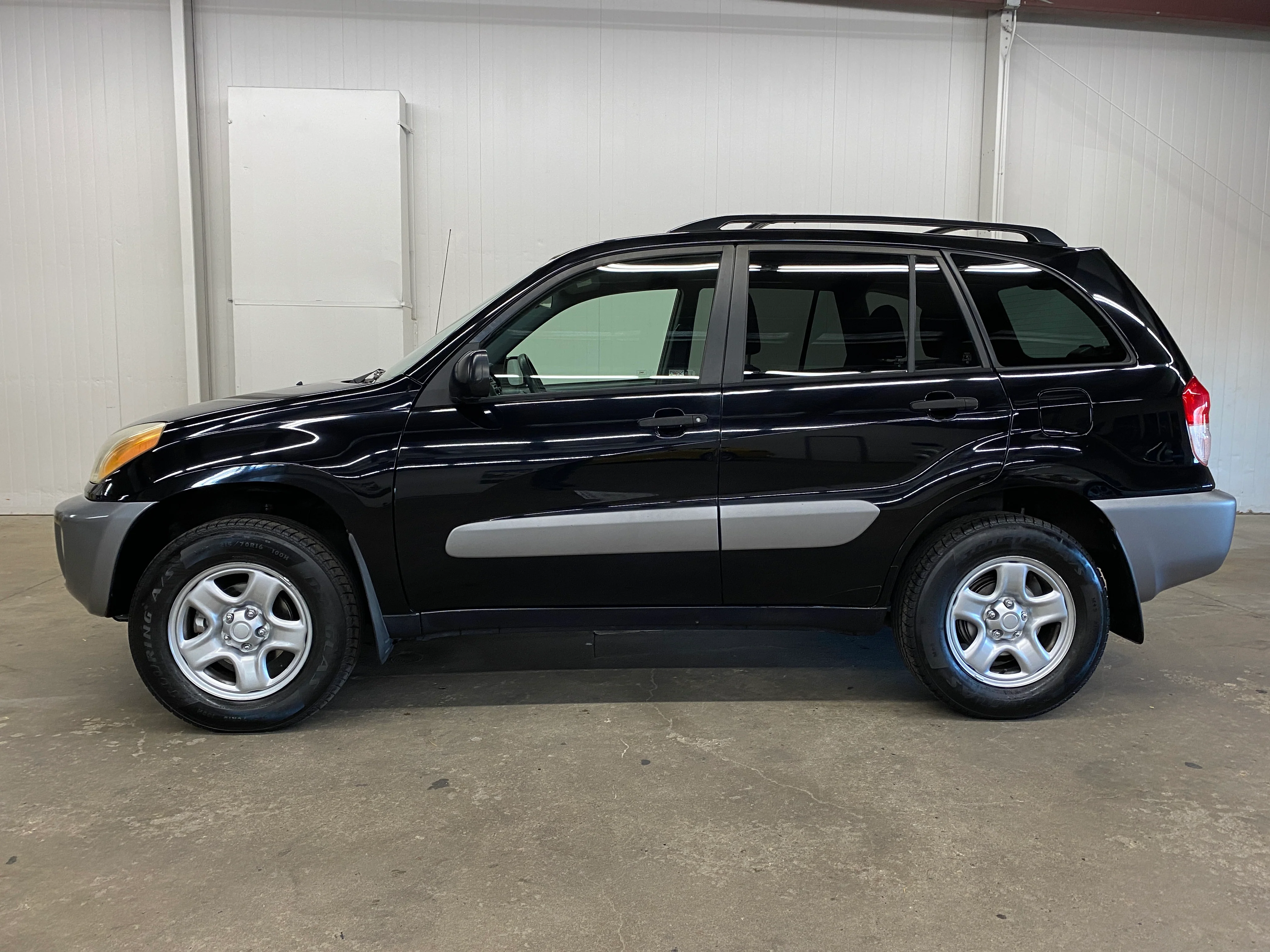 SOLD - 2002 Toyota RAV4 4WD Manual - Image 2