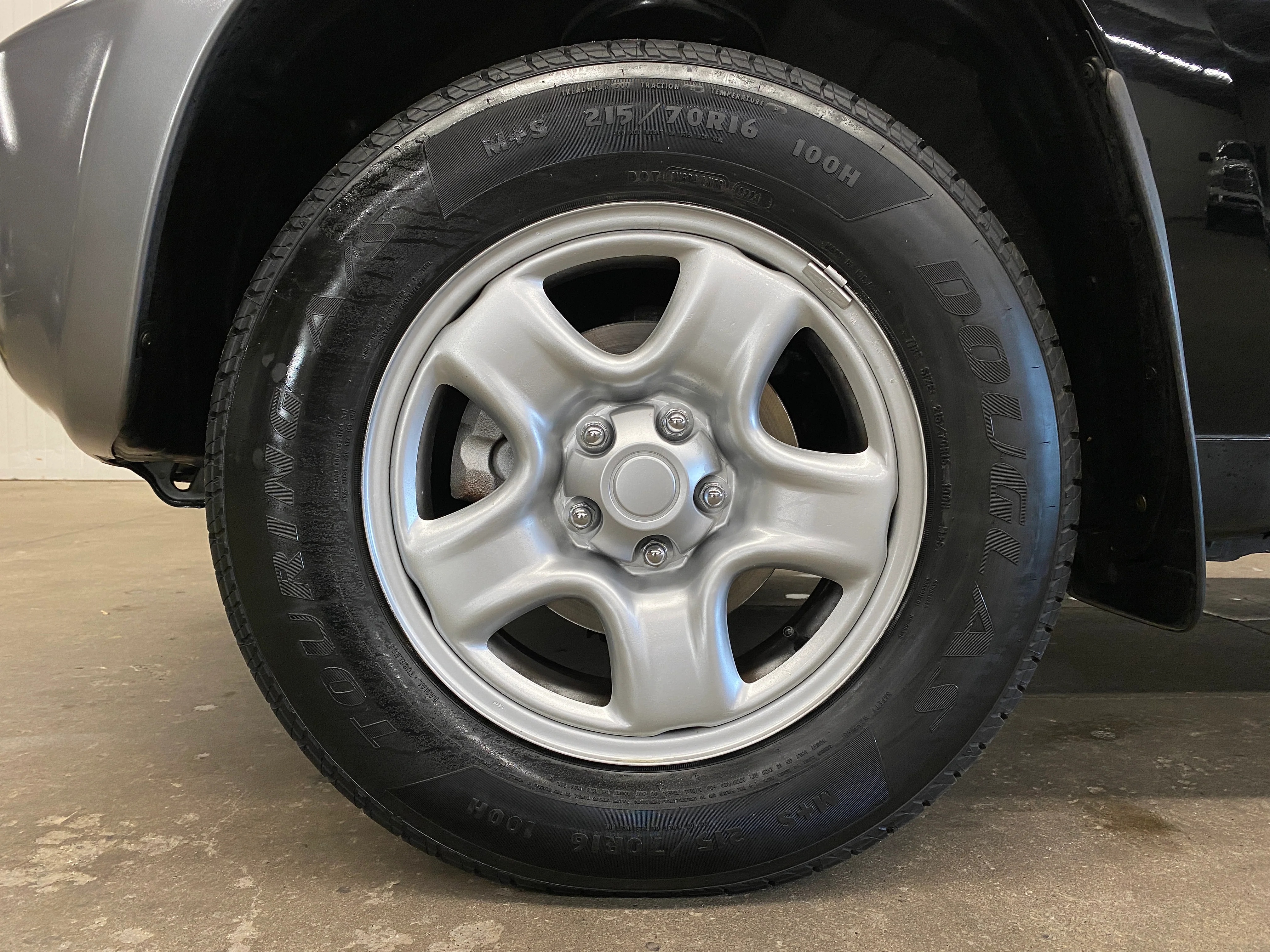 SOLD - 2002 Toyota RAV4 4WD Manual - Image 25