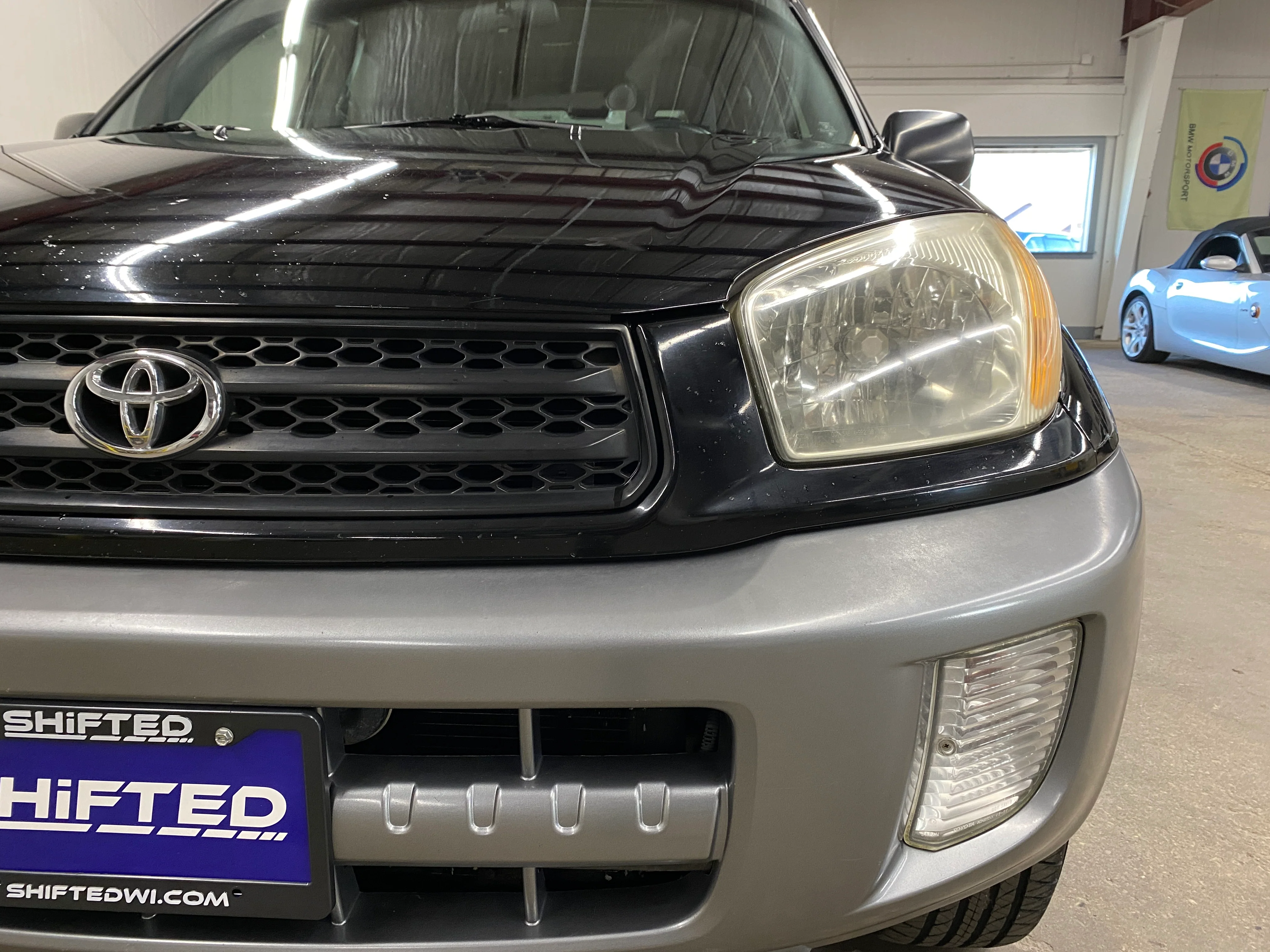 SOLD - 2002 Toyota RAV4 4WD Manual - Image 50