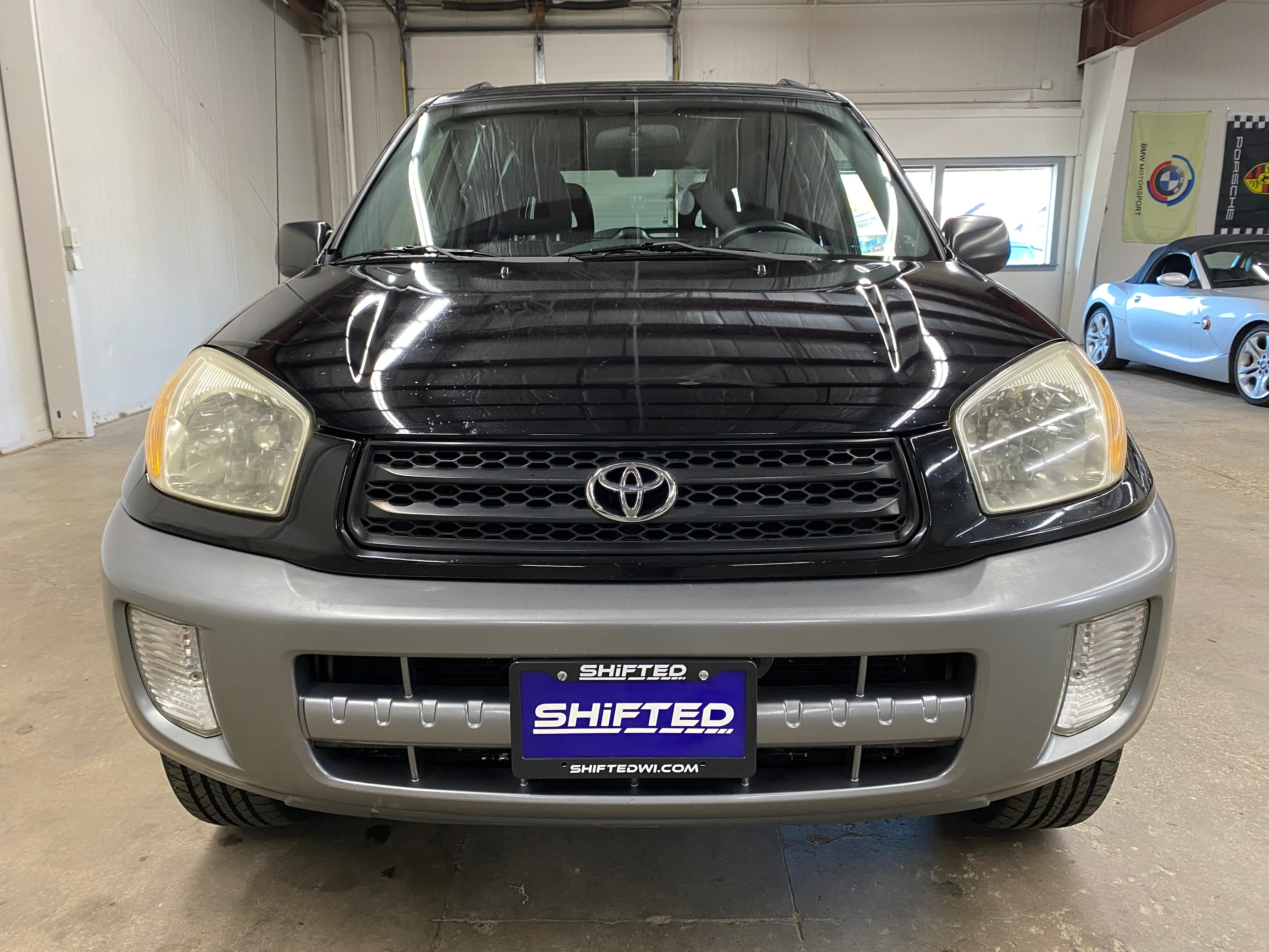 SOLD - 2002 Toyota RAV4 4WD Manual - Image 7