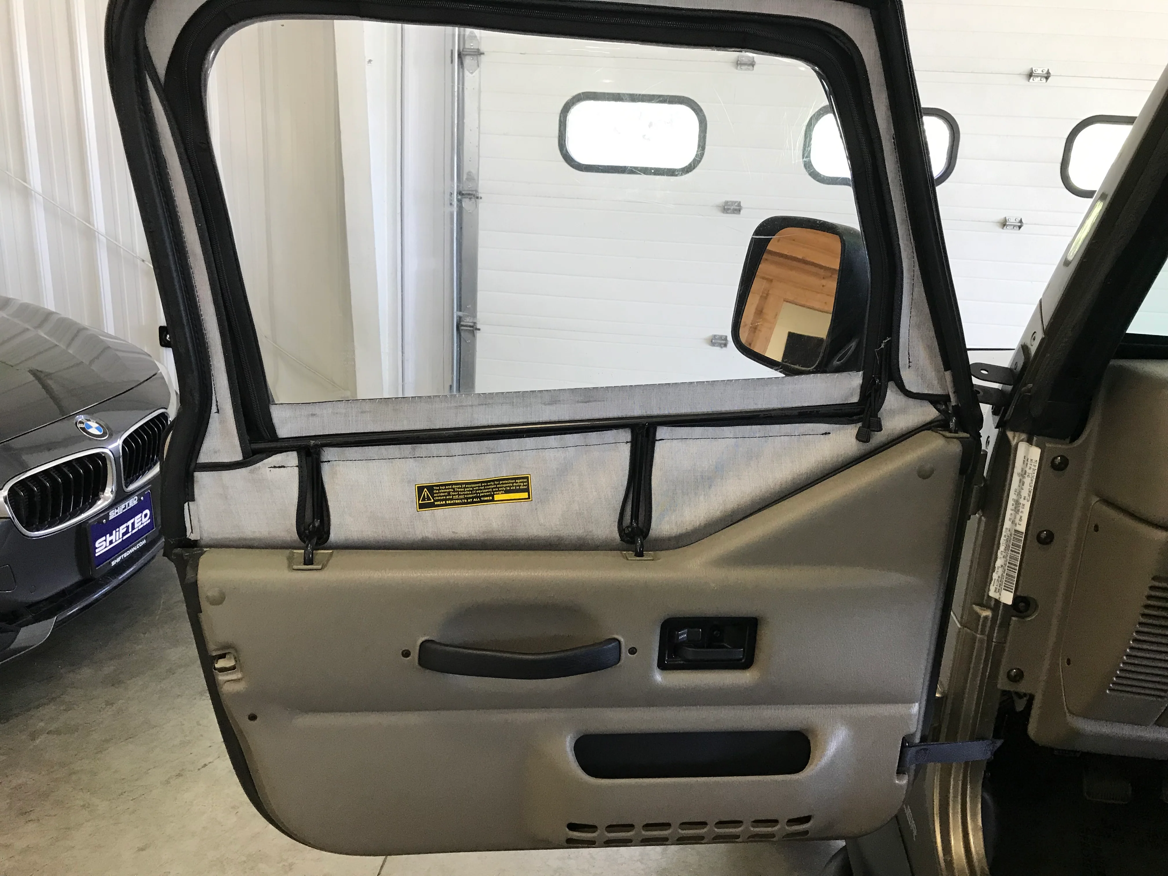 2003 Jeep Wrangler X - Image 16
