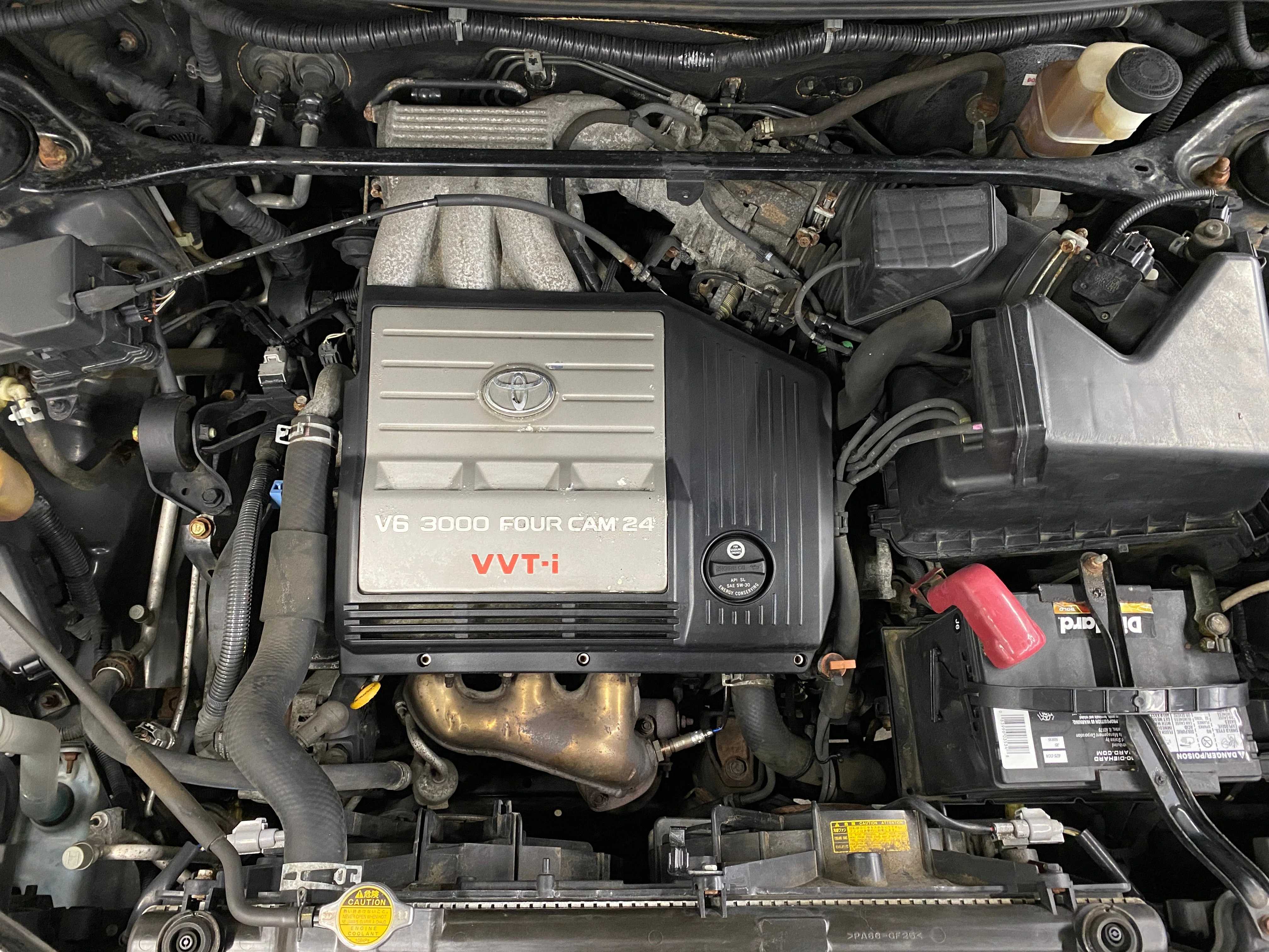 2003 Toyota Highlander V6 4WD - Image 24