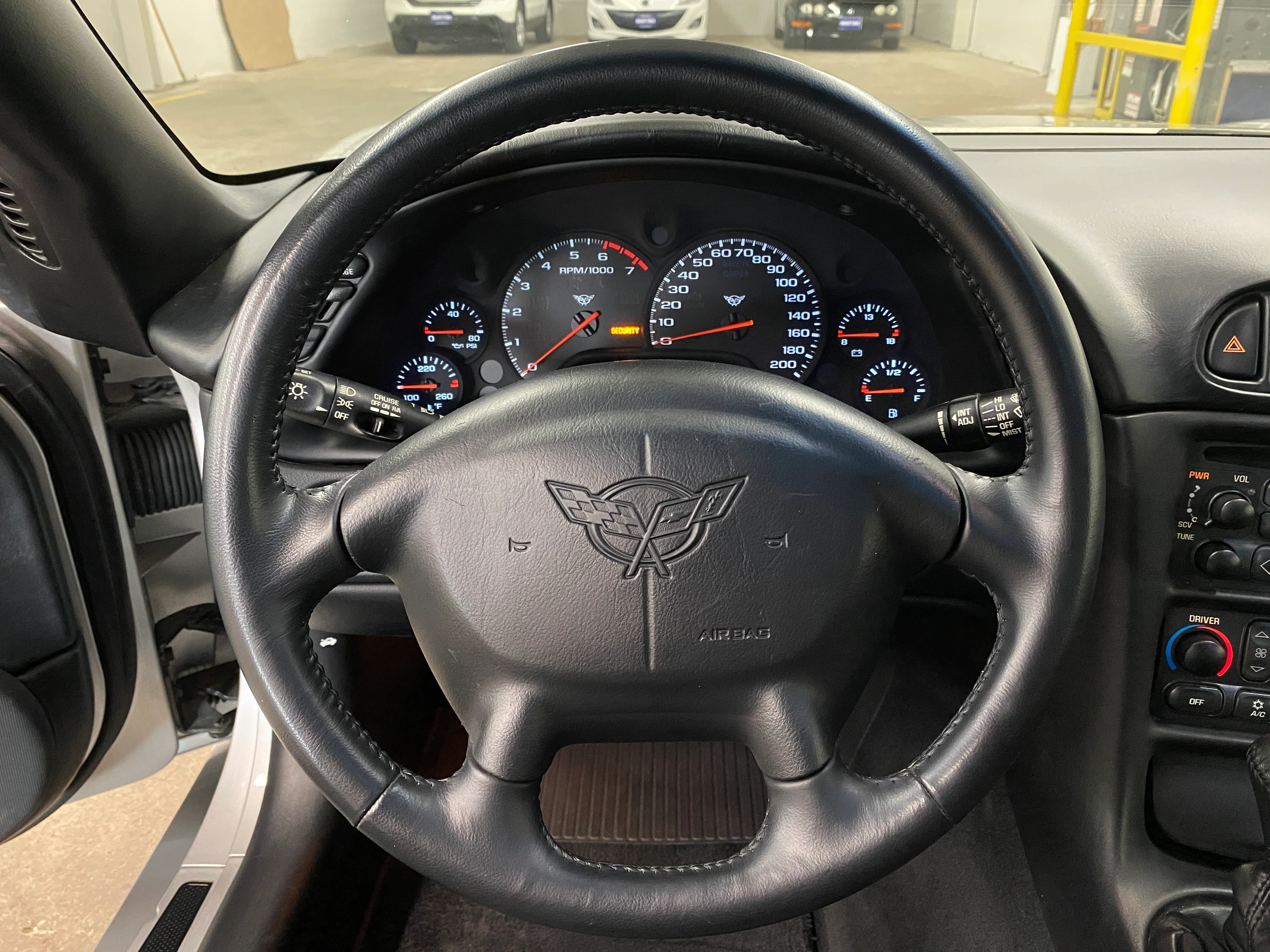 2004 Chevrolet Corvette Coupe - Image 17