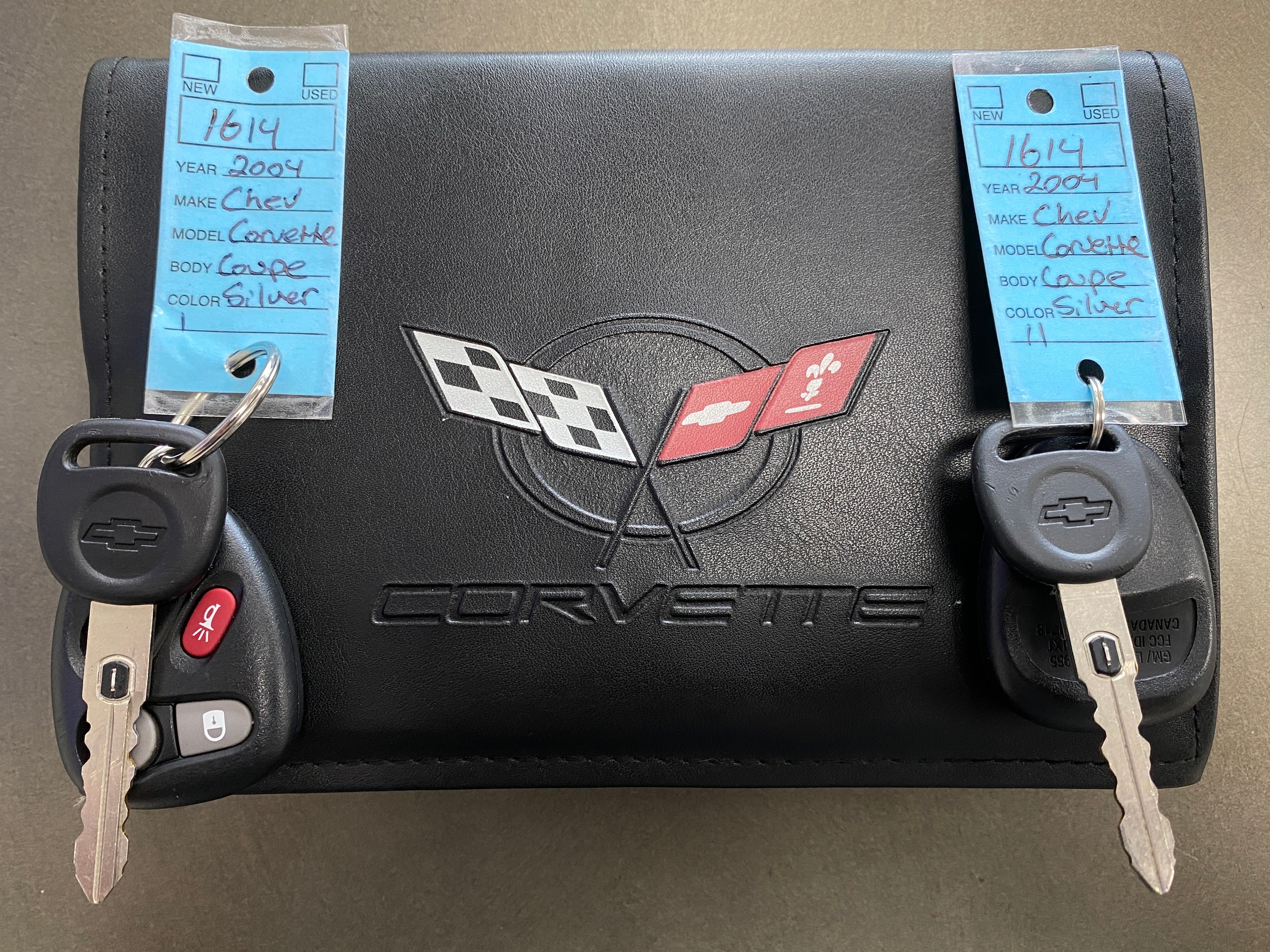 2004 Chevrolet Corvette Coupe - Image 23