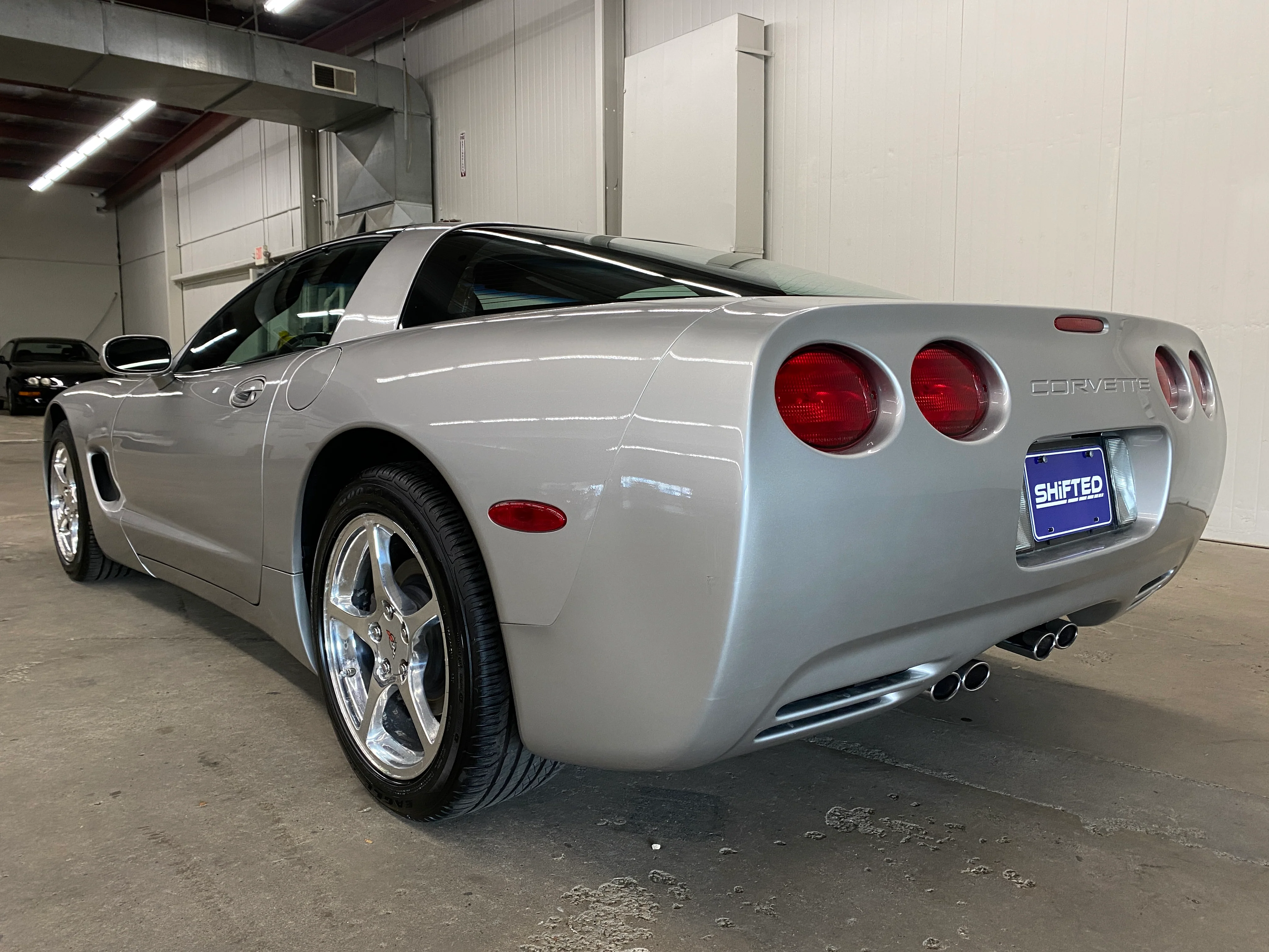 2004 Chevrolet Corvette Coupe - Image 3