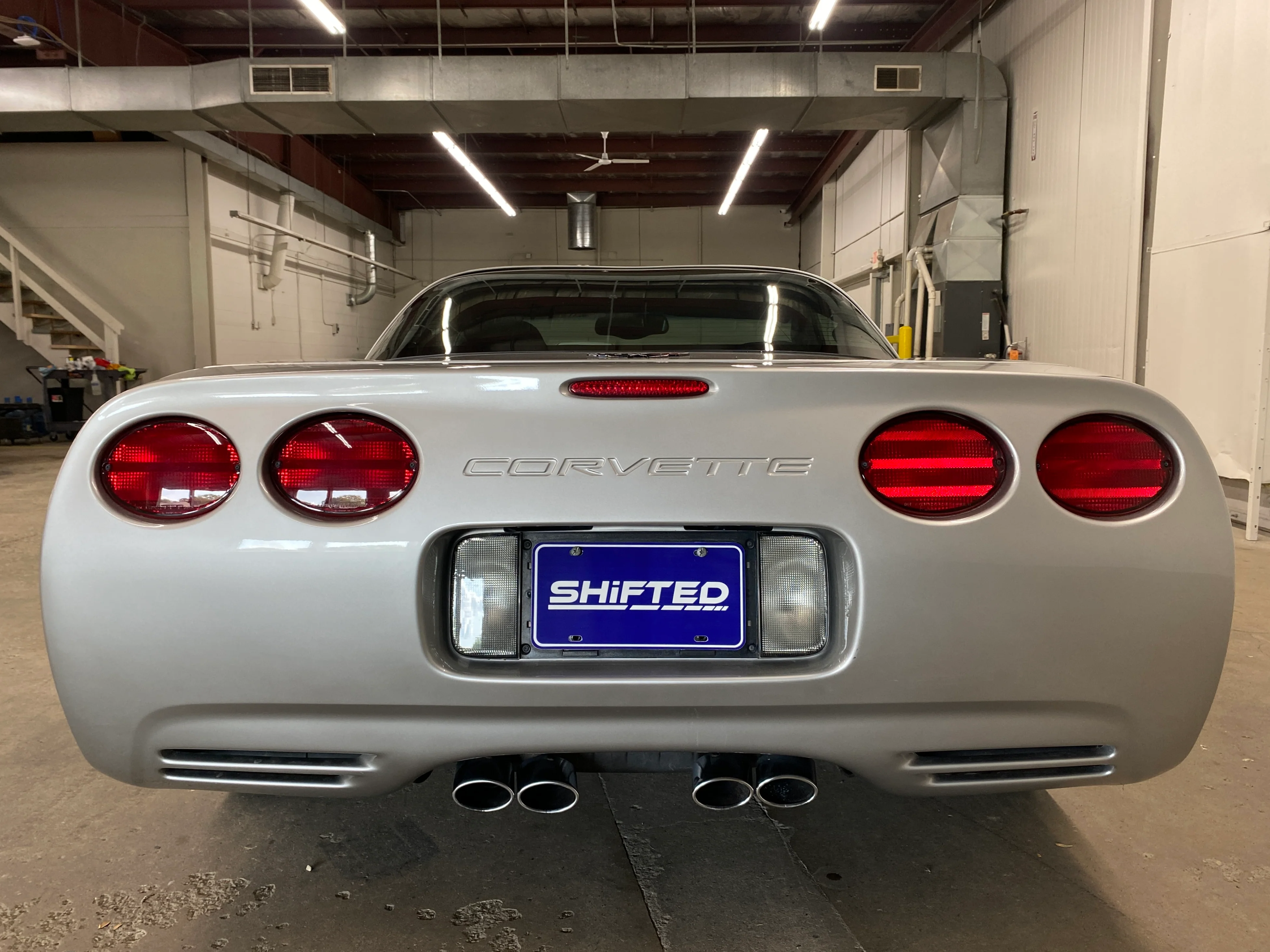 2004 Chevrolet Corvette Coupe - Image 4