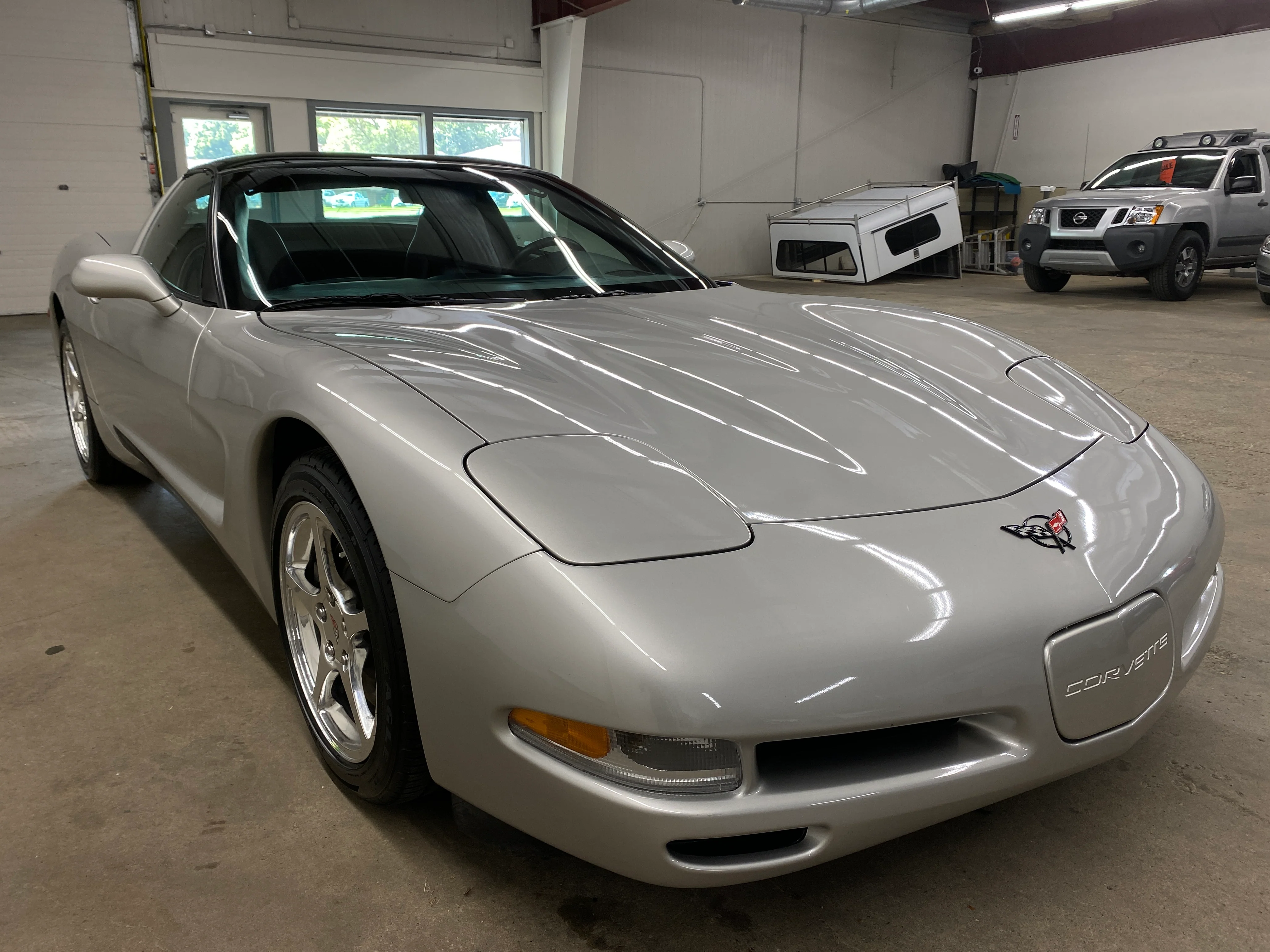 2004 Chevrolet Corvette Coupe - Image 6