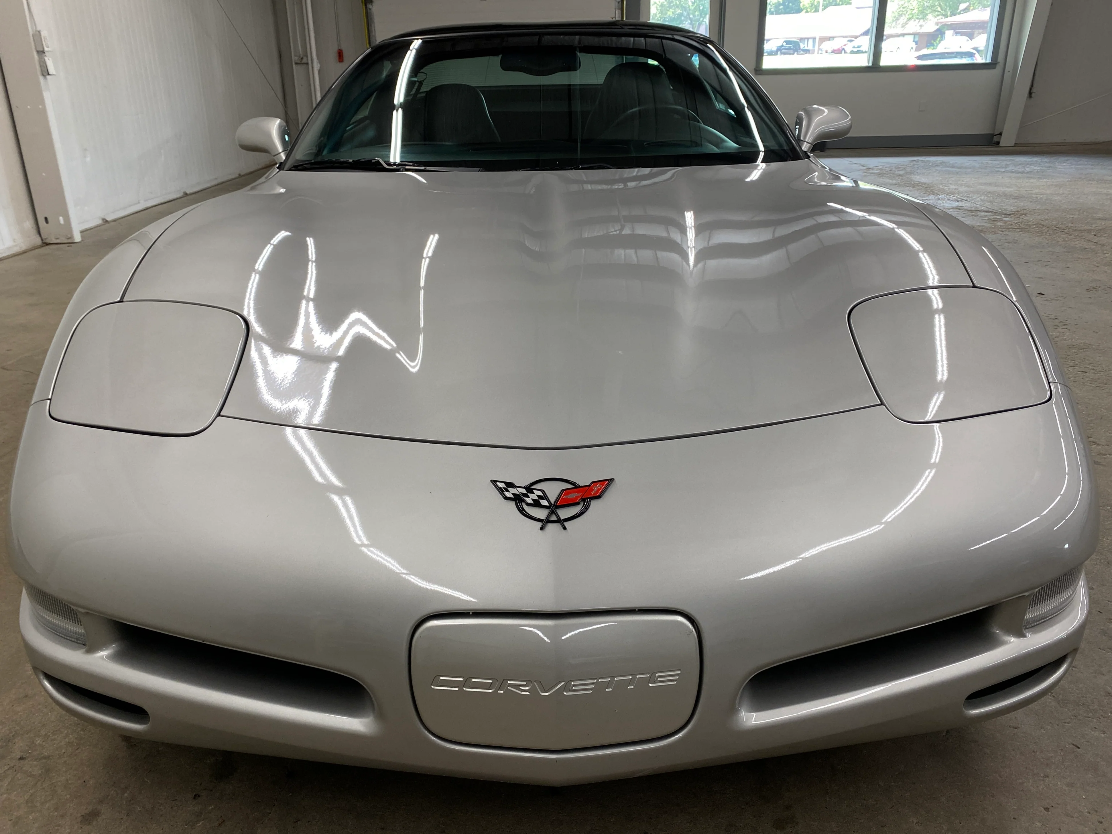2004 Chevrolet Corvette Coupe - Image 7