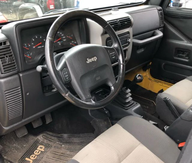 2004 Jeep Wrangler - Image 2