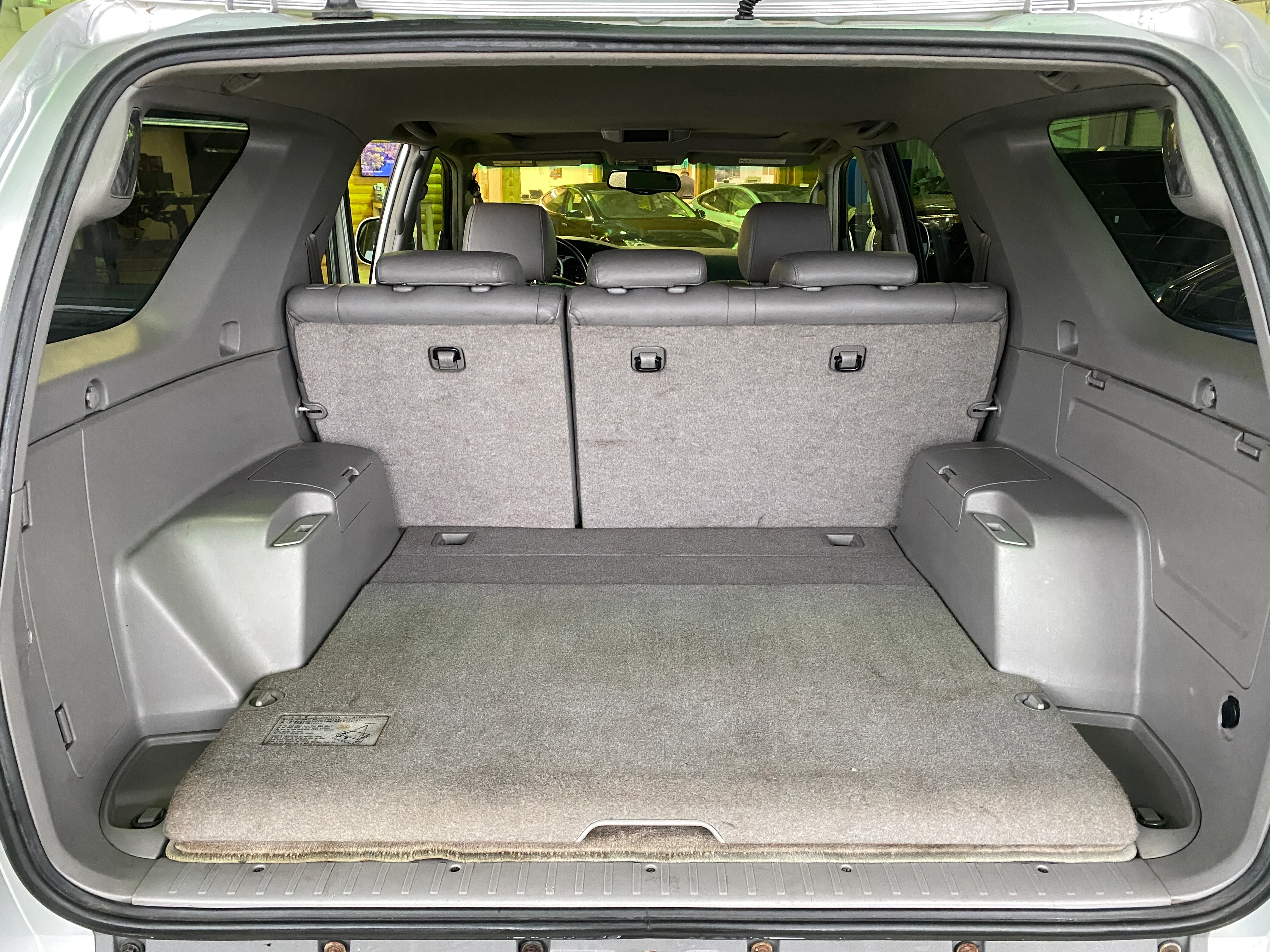 2004 Toyota 4Runner Limited V6 4WD - Image 12