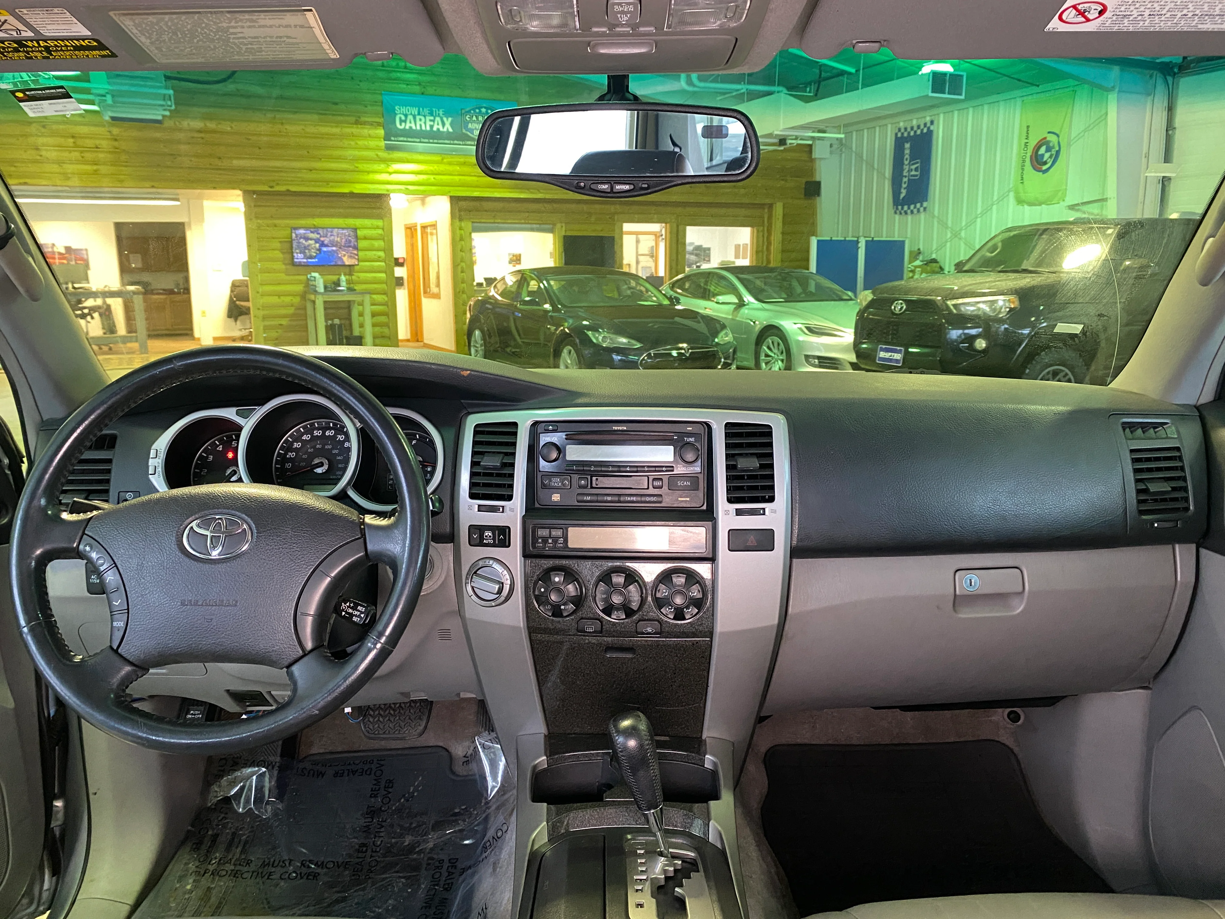2004 Toyota 4Runner Limited V6 4WD - Image 17