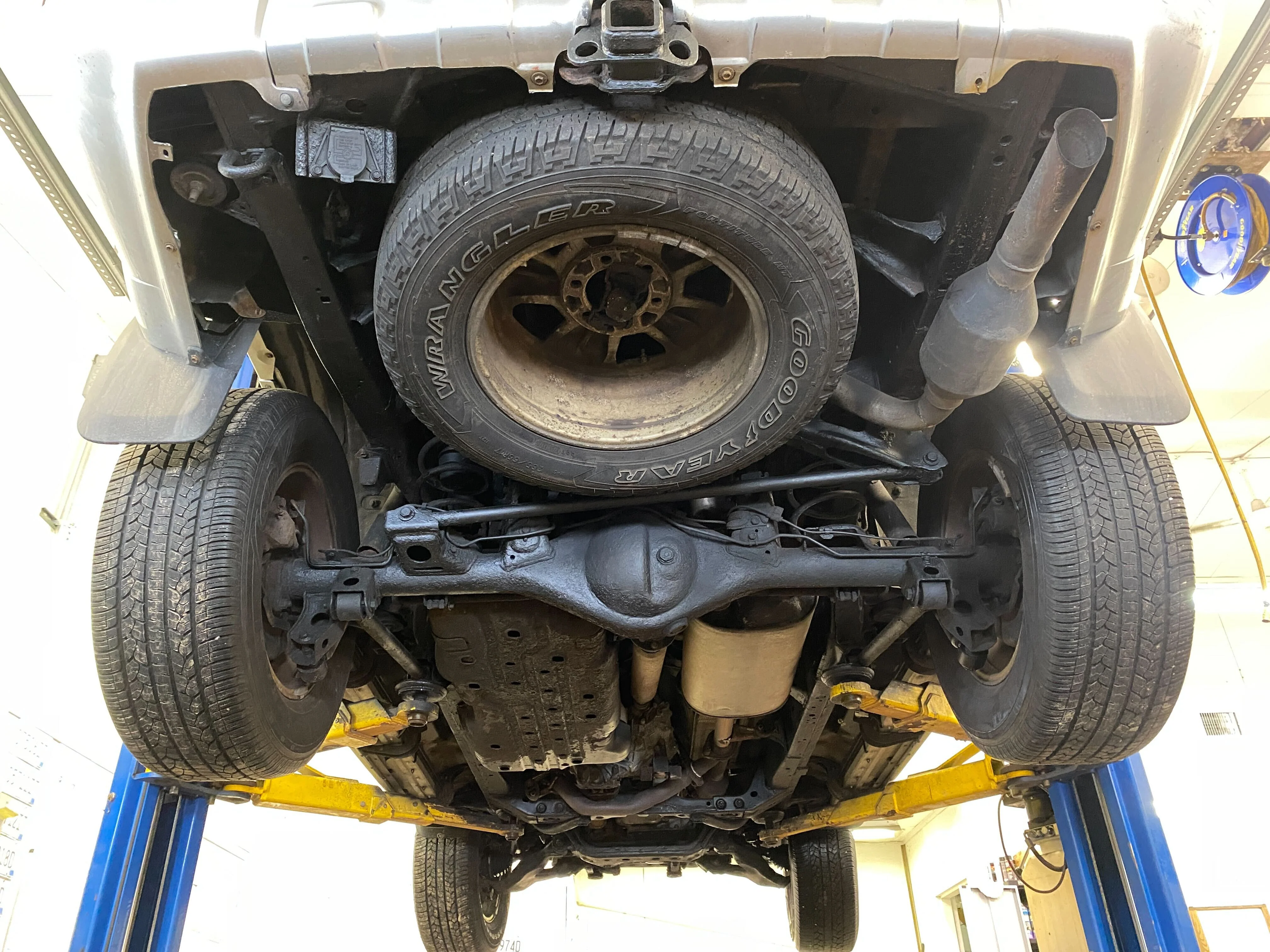 2004 Toyota 4Runner Limited V6 4WD - Image 36