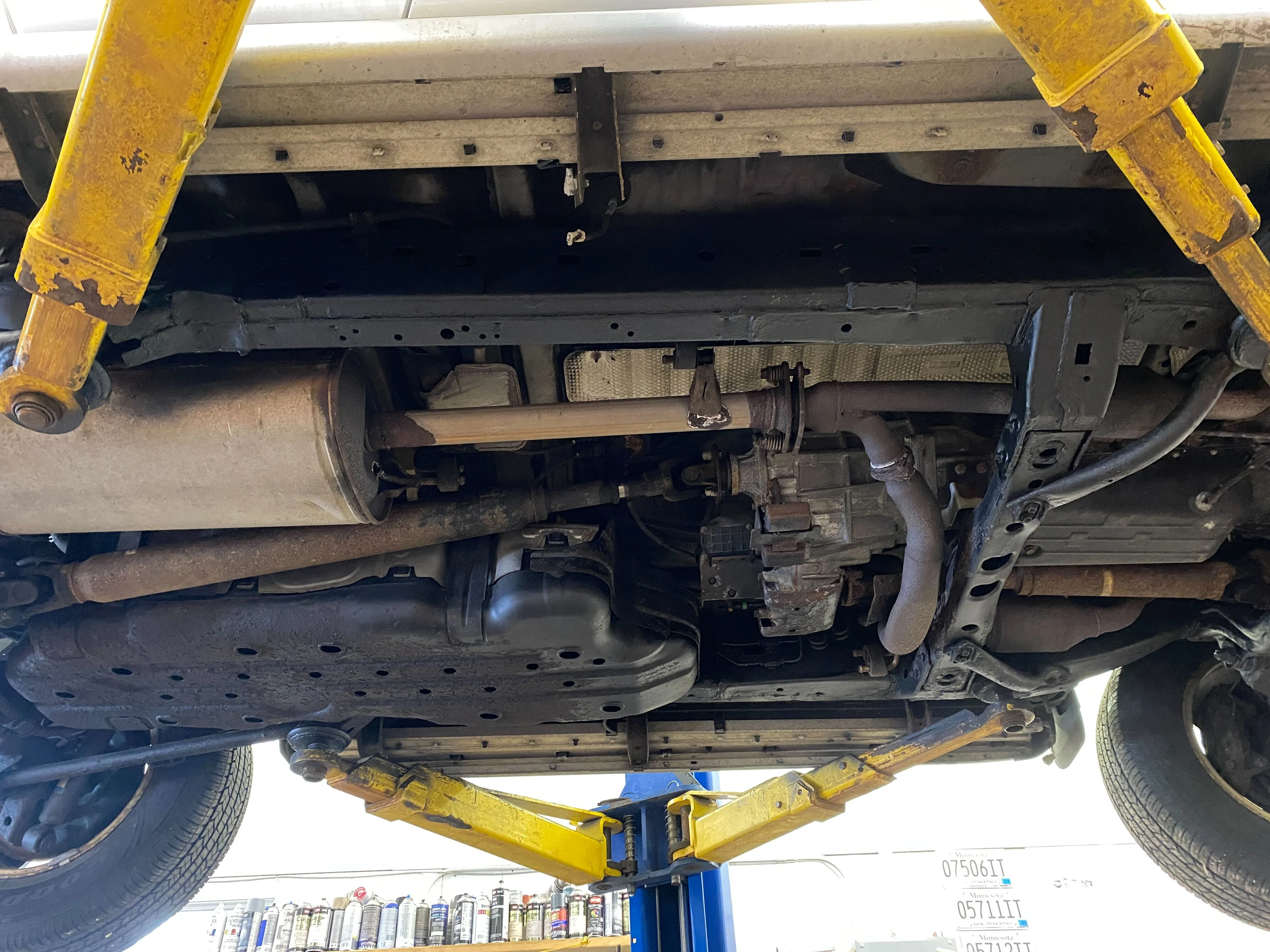 2004 Toyota 4Runner Limited V6 4WD - Image 37