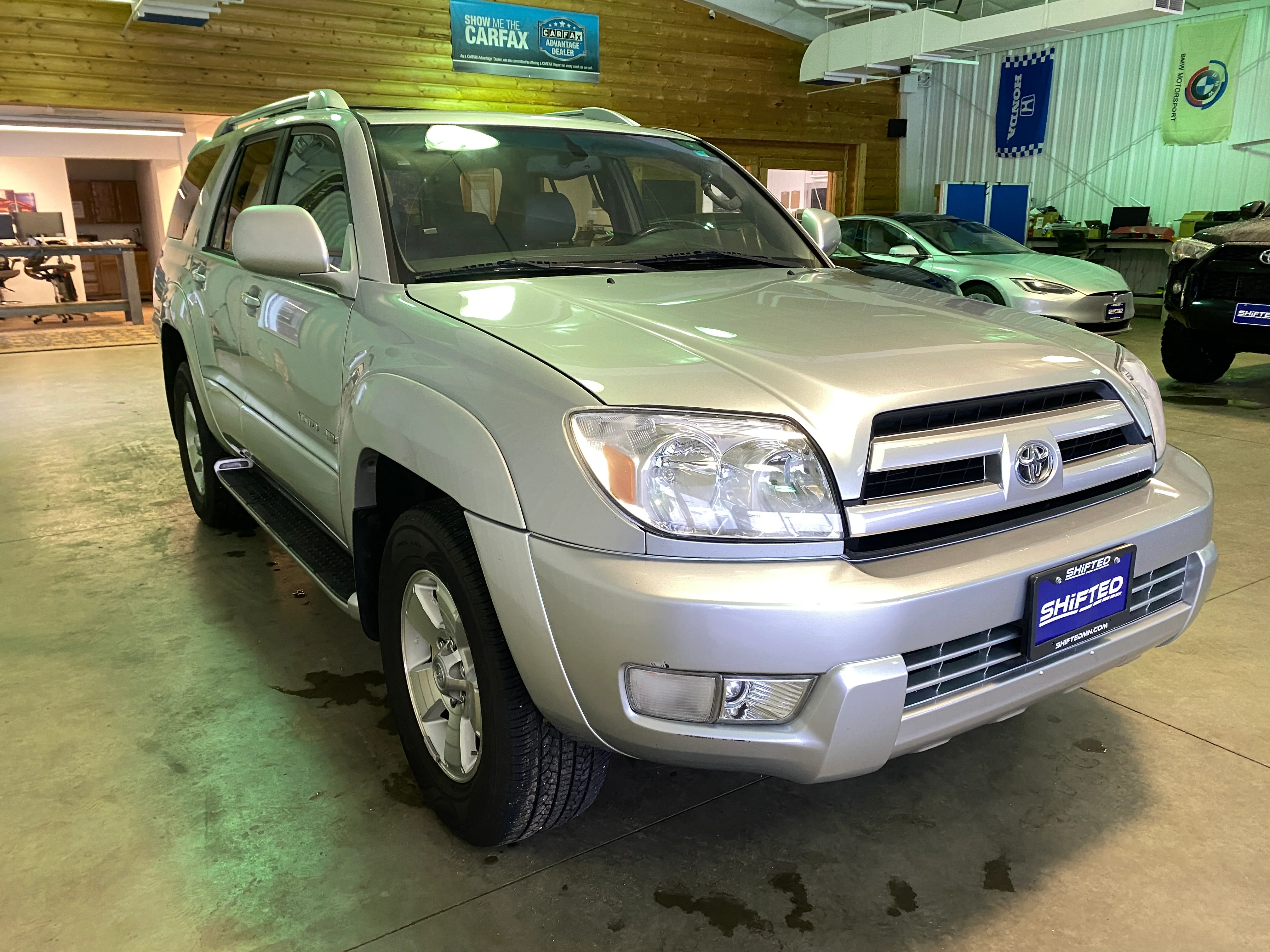 2004 Toyota 4Runner Limited V6 4WD - Image 6