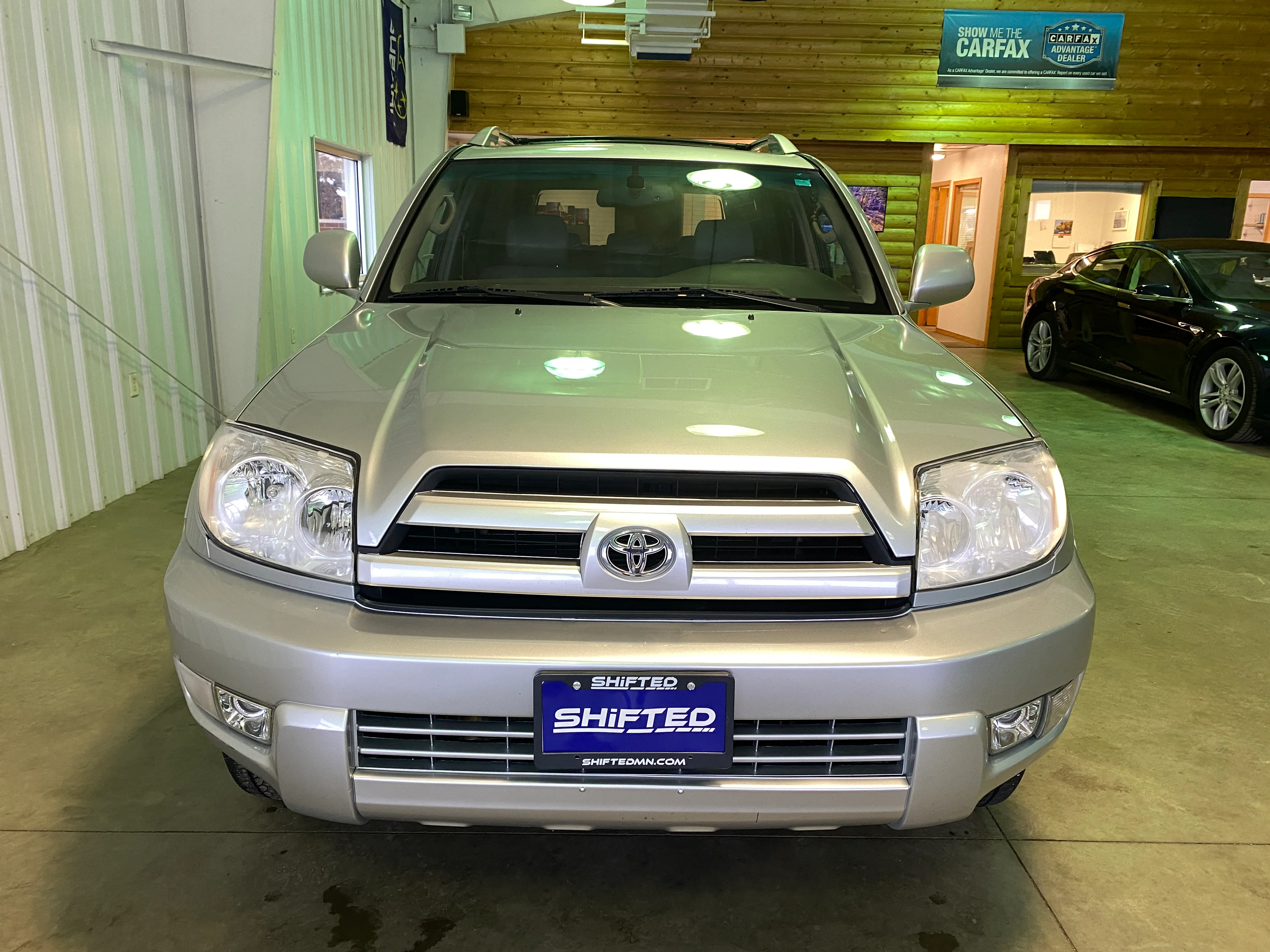 2004 Toyota 4Runner Limited V6 4WD - Image 7