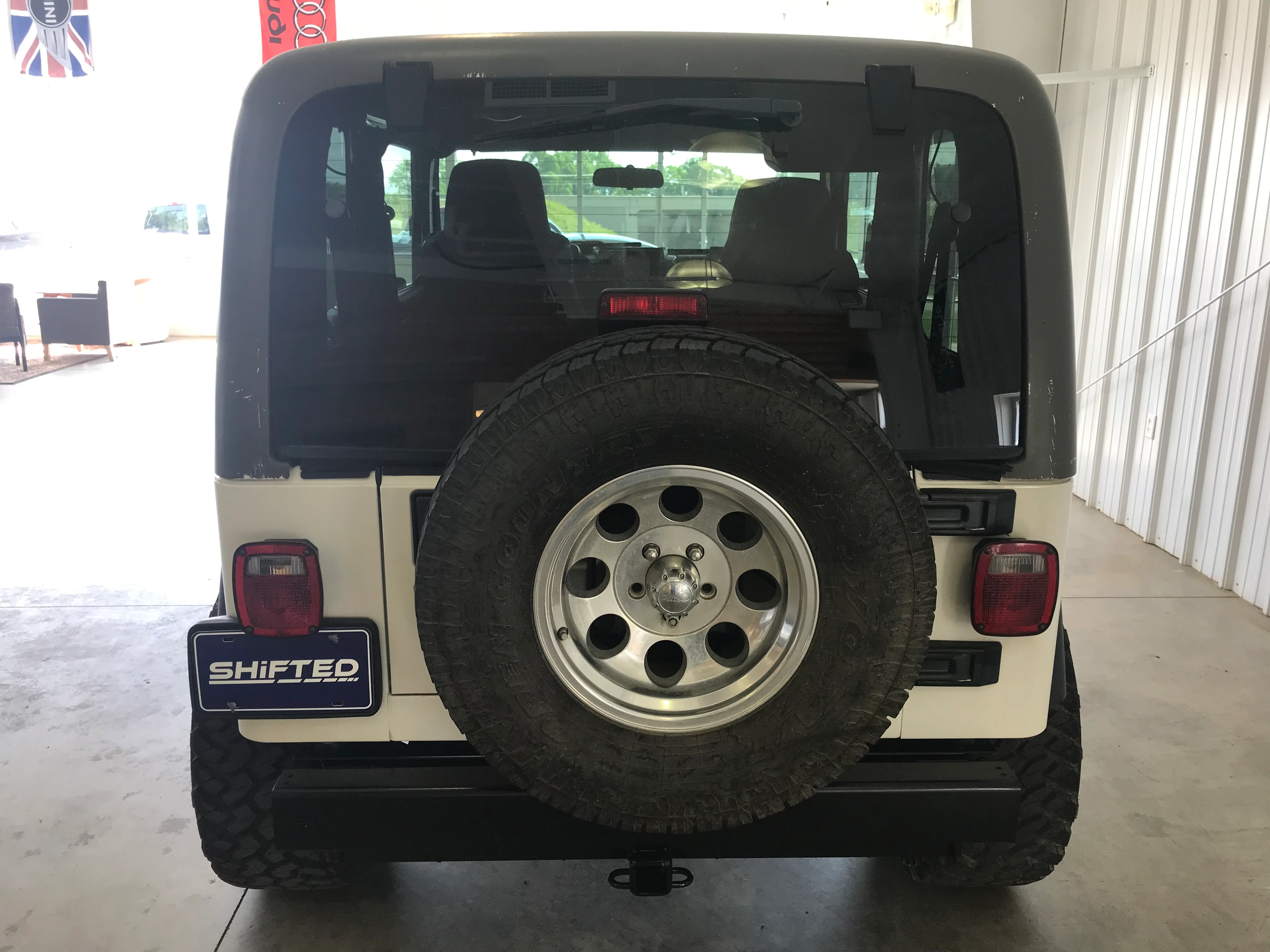 2005 Jeep Wrangler - Image 4