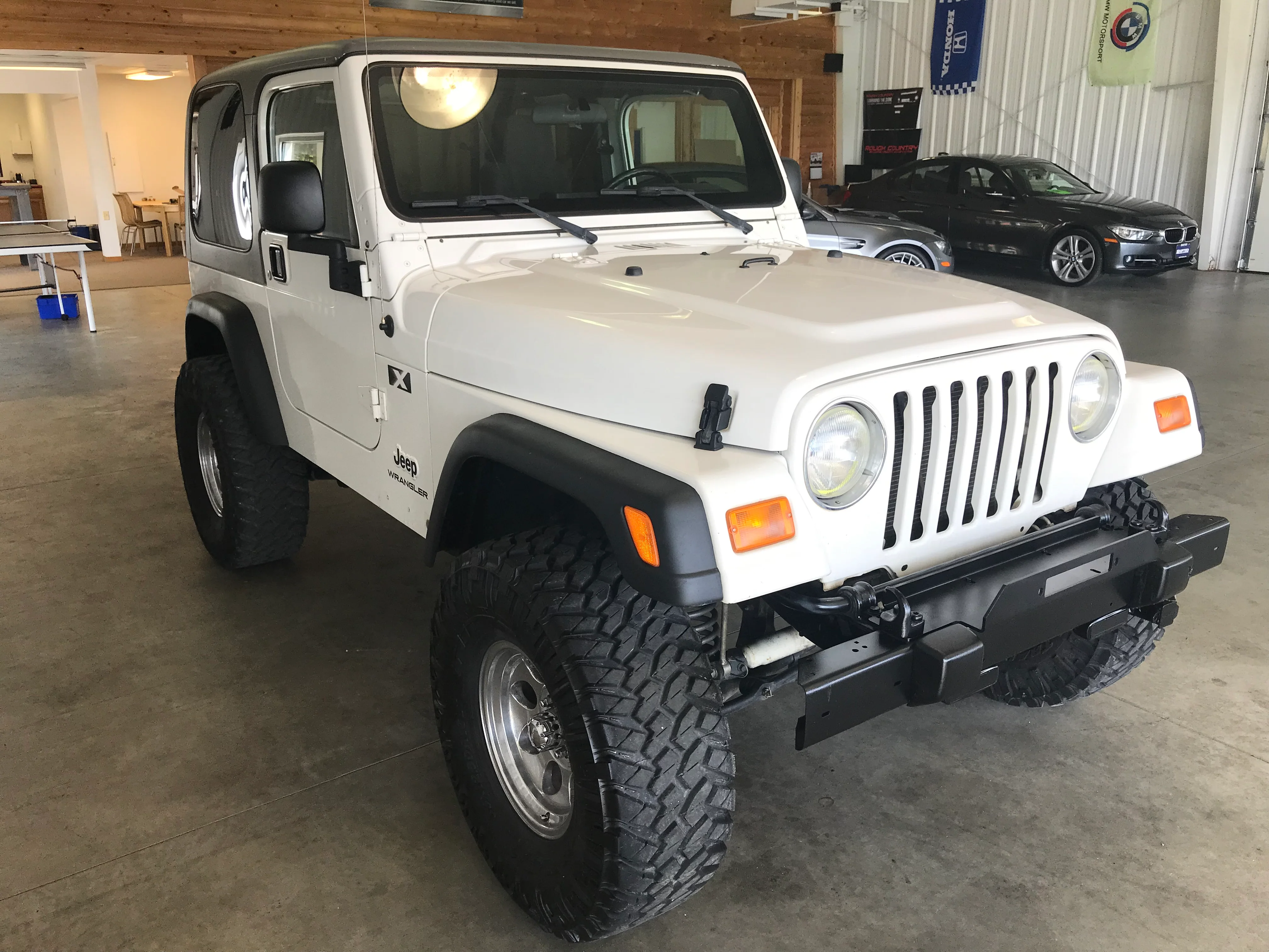 2005 Jeep Wrangler - Image 6