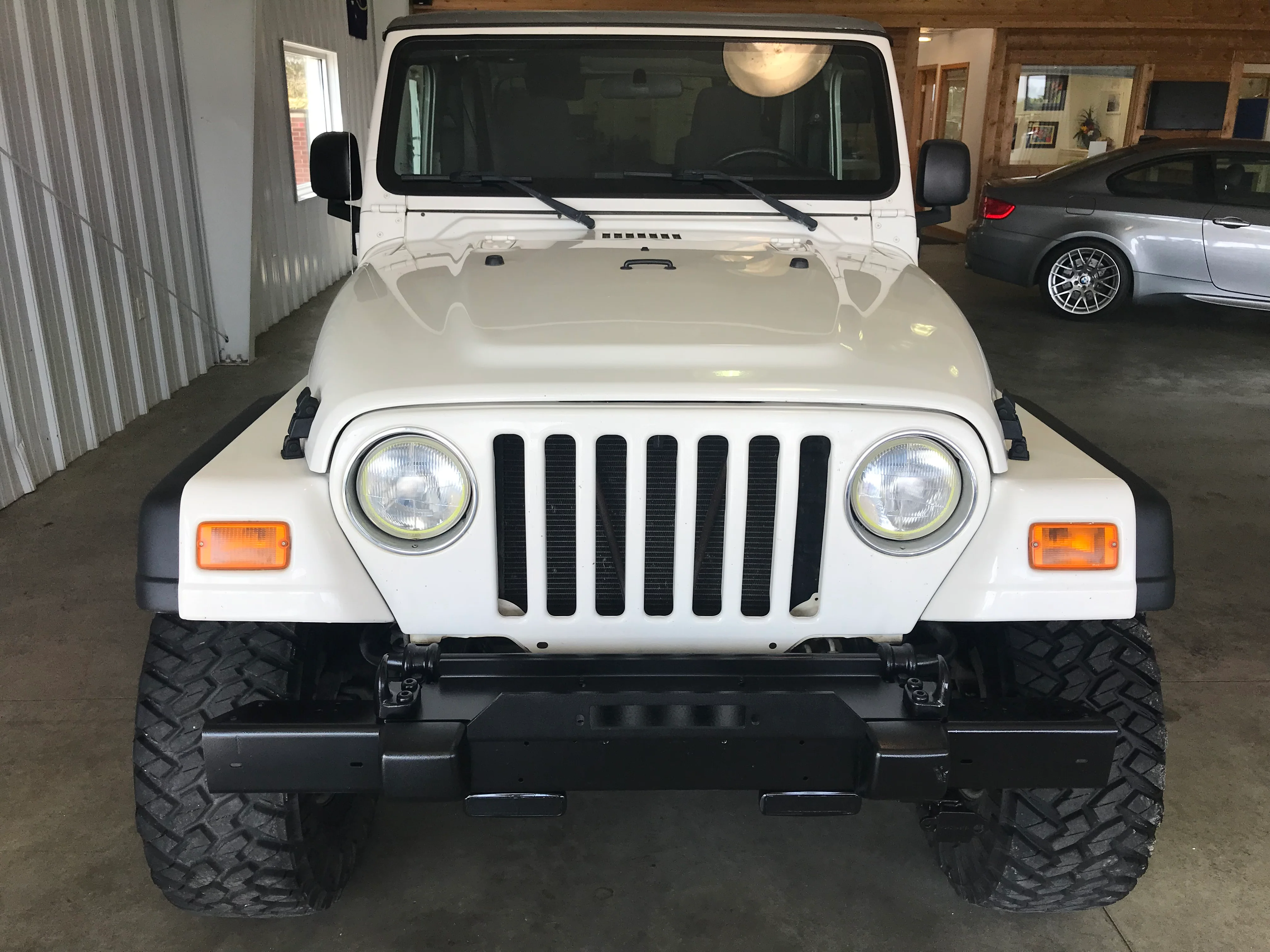 2005 Jeep Wrangler - Image 7