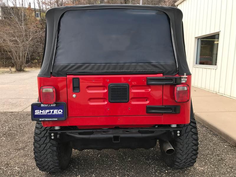 2005 Jeep Wrangler - Image 4