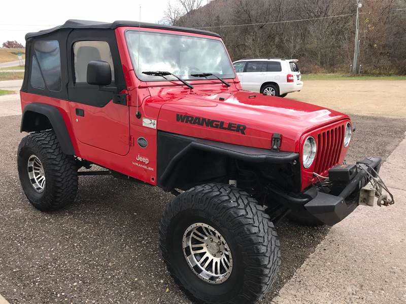 2005 Jeep Wrangler - Image 6