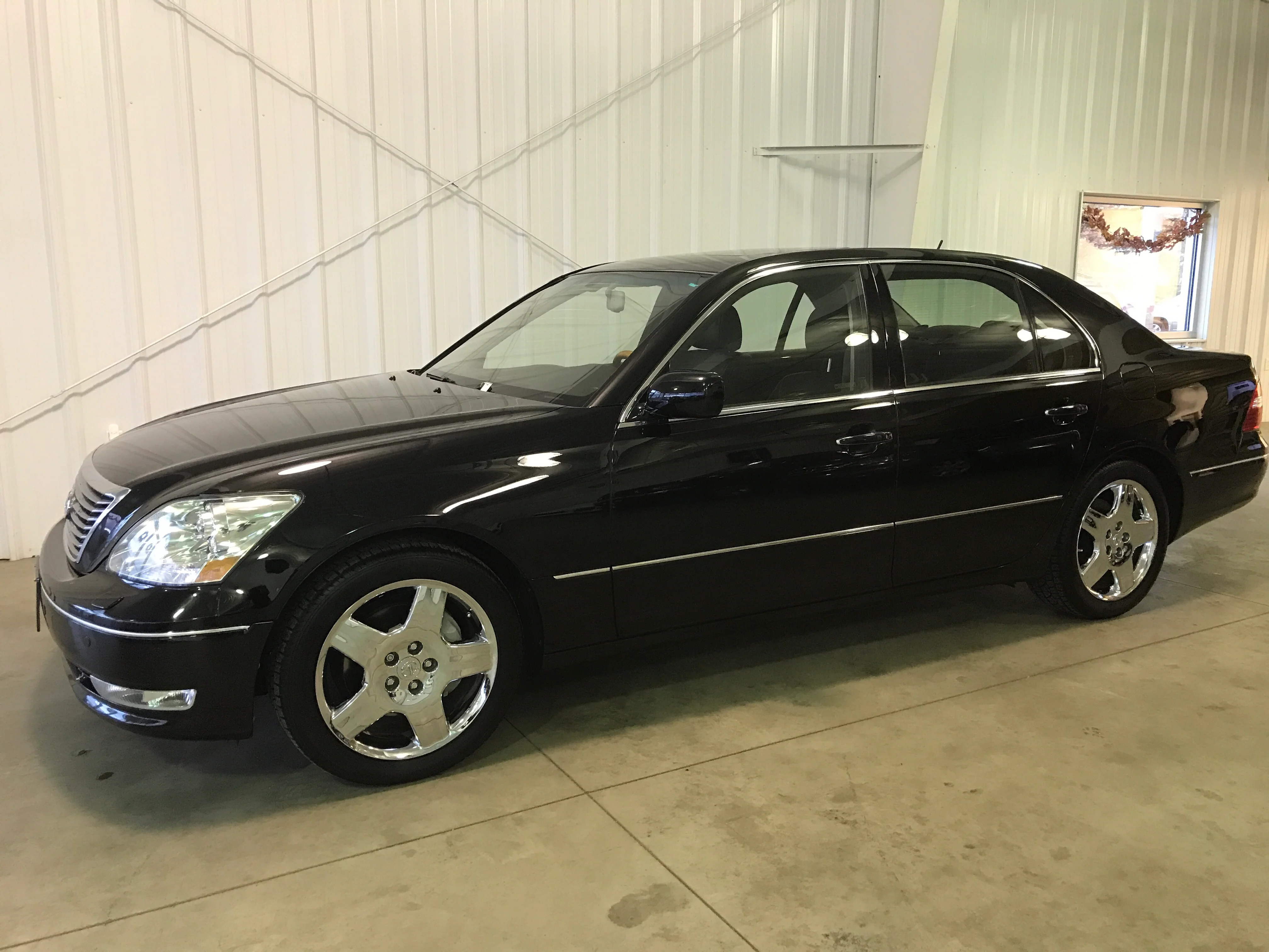 2005 Lexus LS430